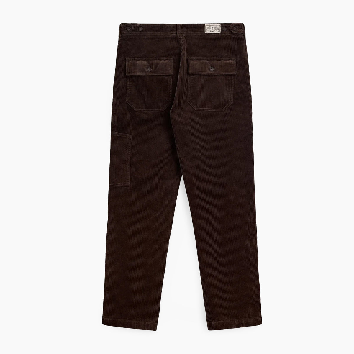 SEBAGO Milton corduroy
