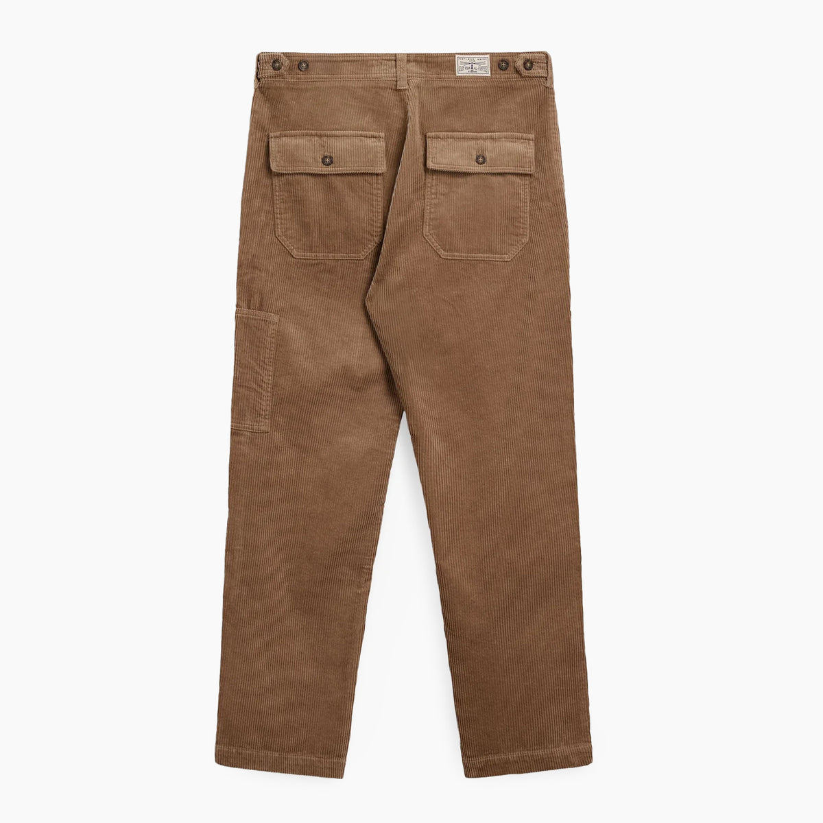 SEBAGO Milton corduroy