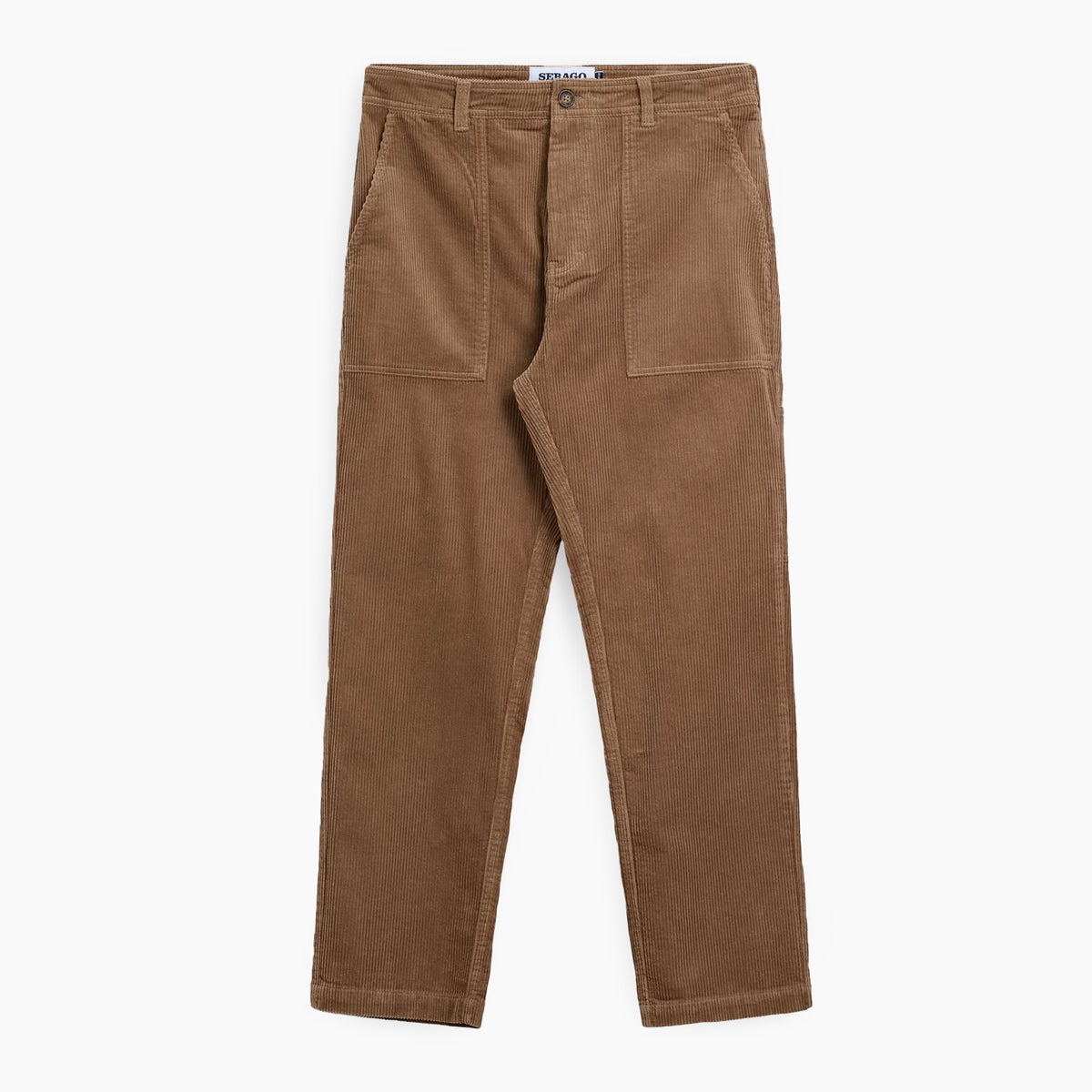 SEBAGO Milton corduroy