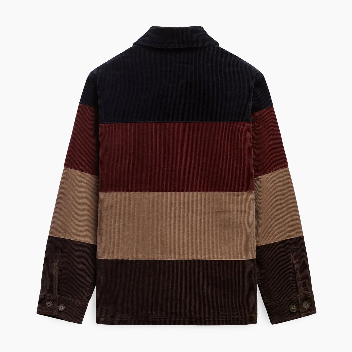 SEBAGO DORR-CORDUROY-STRIPES