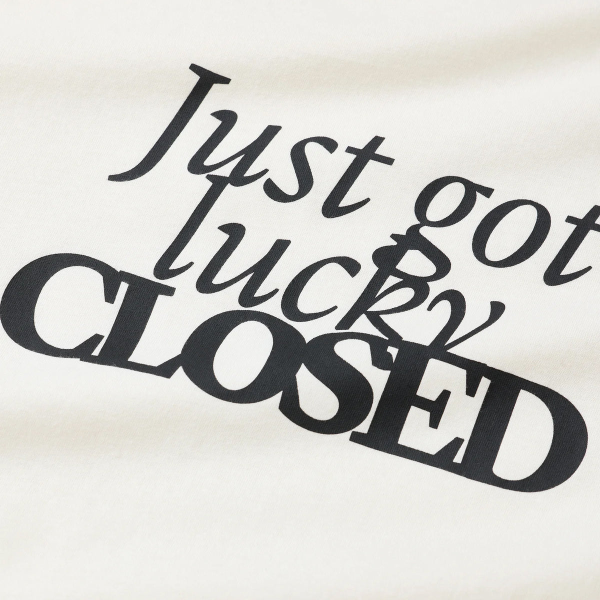 CLOSED T-Shirt With Print