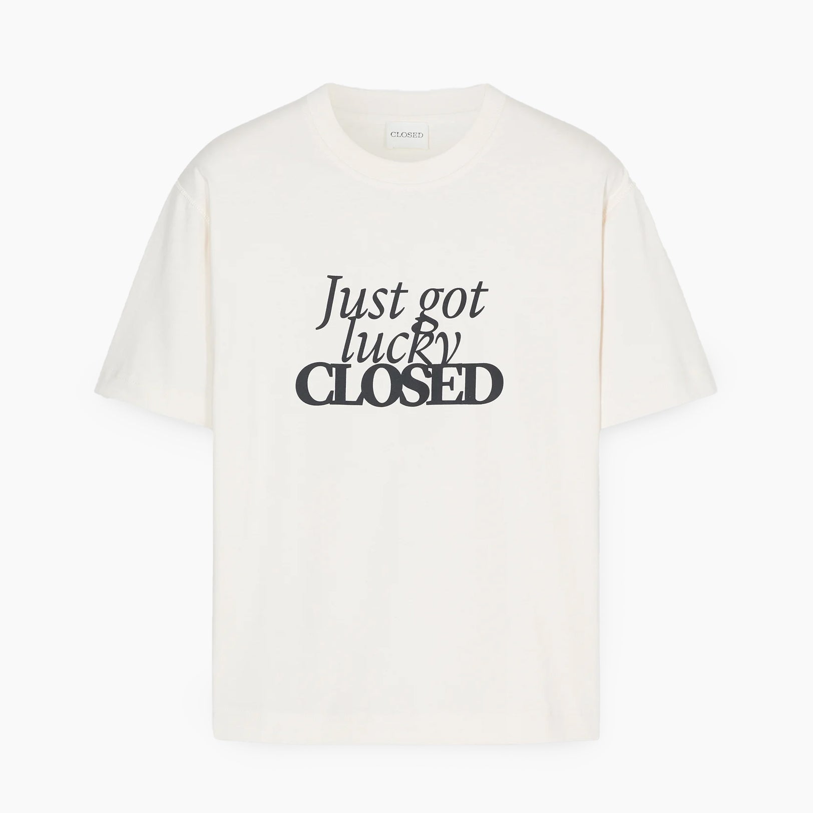 CLOSED T-Shirt With Print