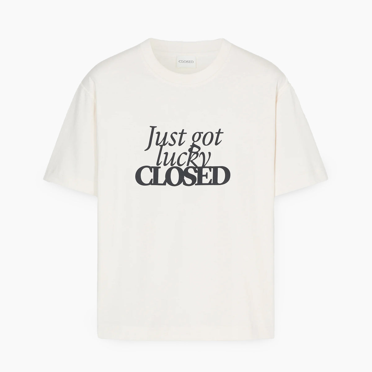 CLOSED T-Shirt With Print