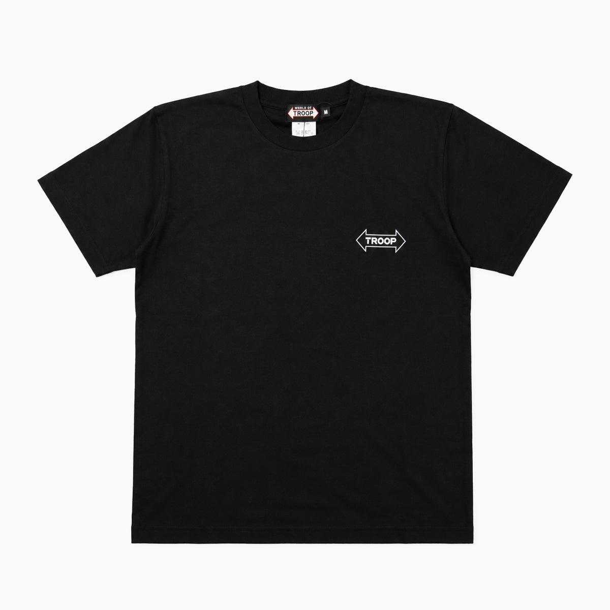 TROOP ROYAL FLASH TEE WTPA-017