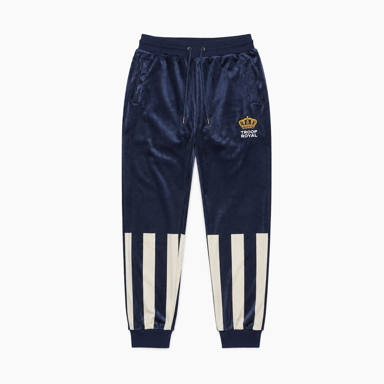 TROOP Crown Royal Velour Pants 2.0