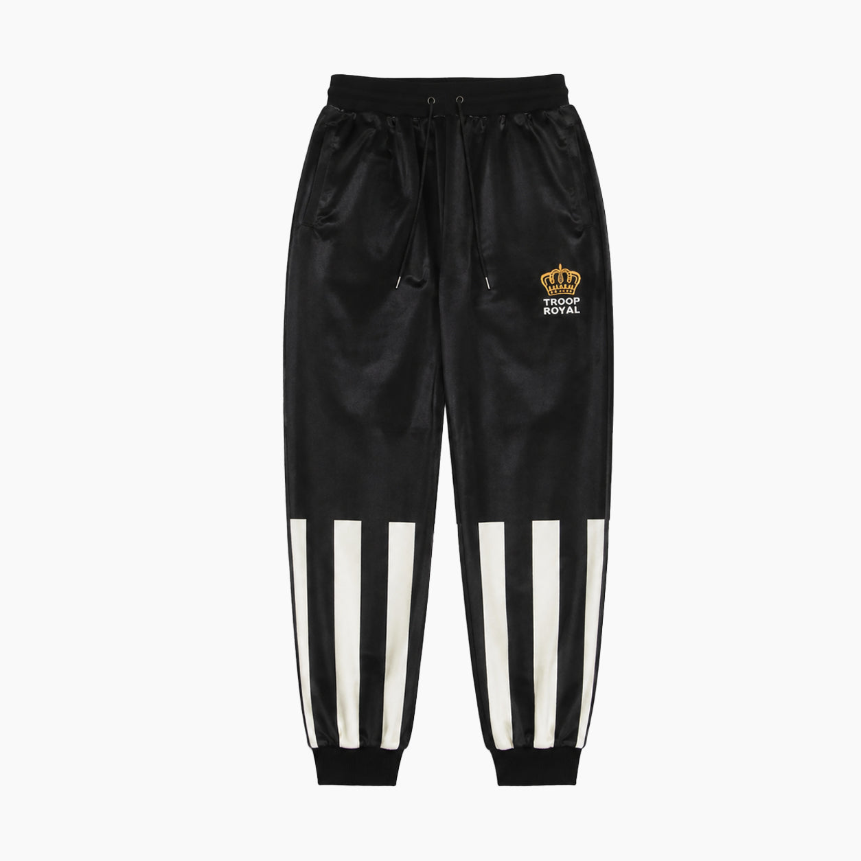 TROOP Crown Royal Velour Pants 2.0
