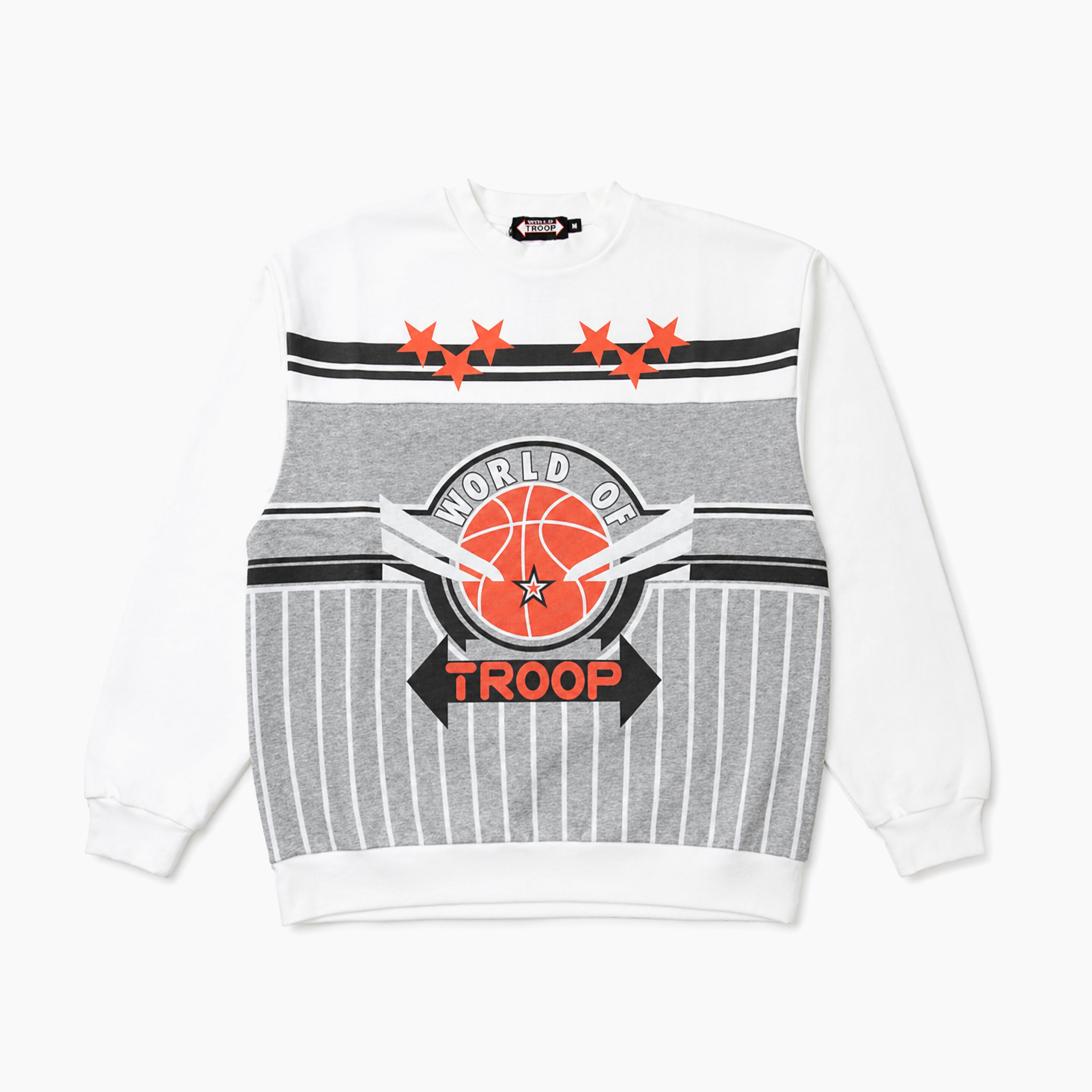 TROOP HOOPS SWEAT WTPA-013