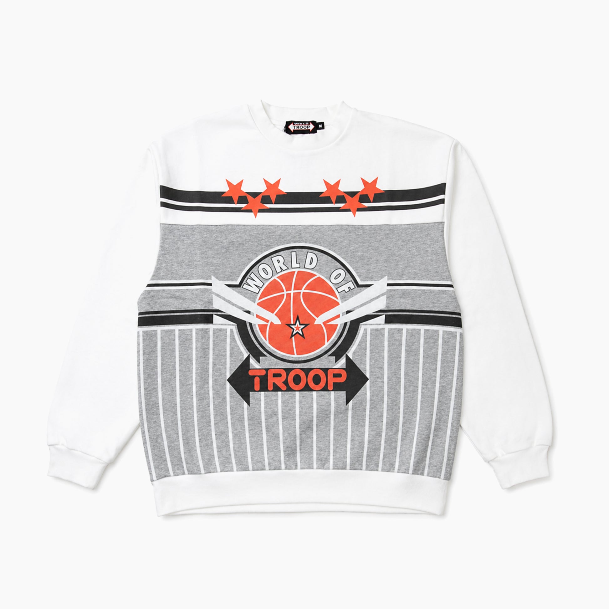 TROOP HOOPS SWEAT WTPA-013