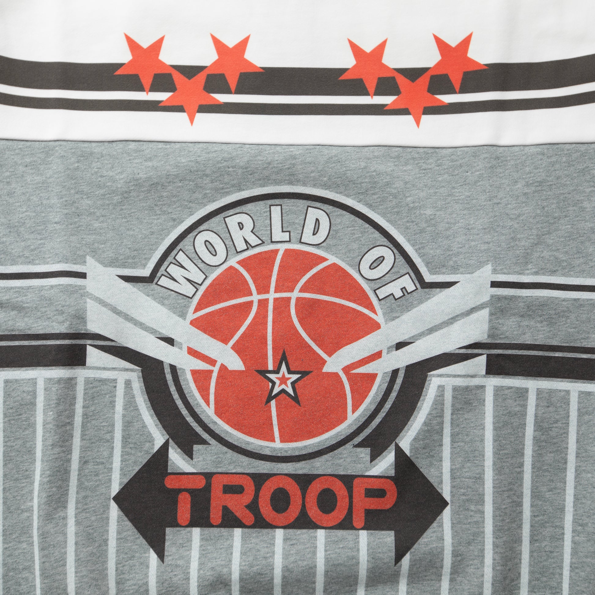 TROOP HOOPS SWEAT WTPA-013