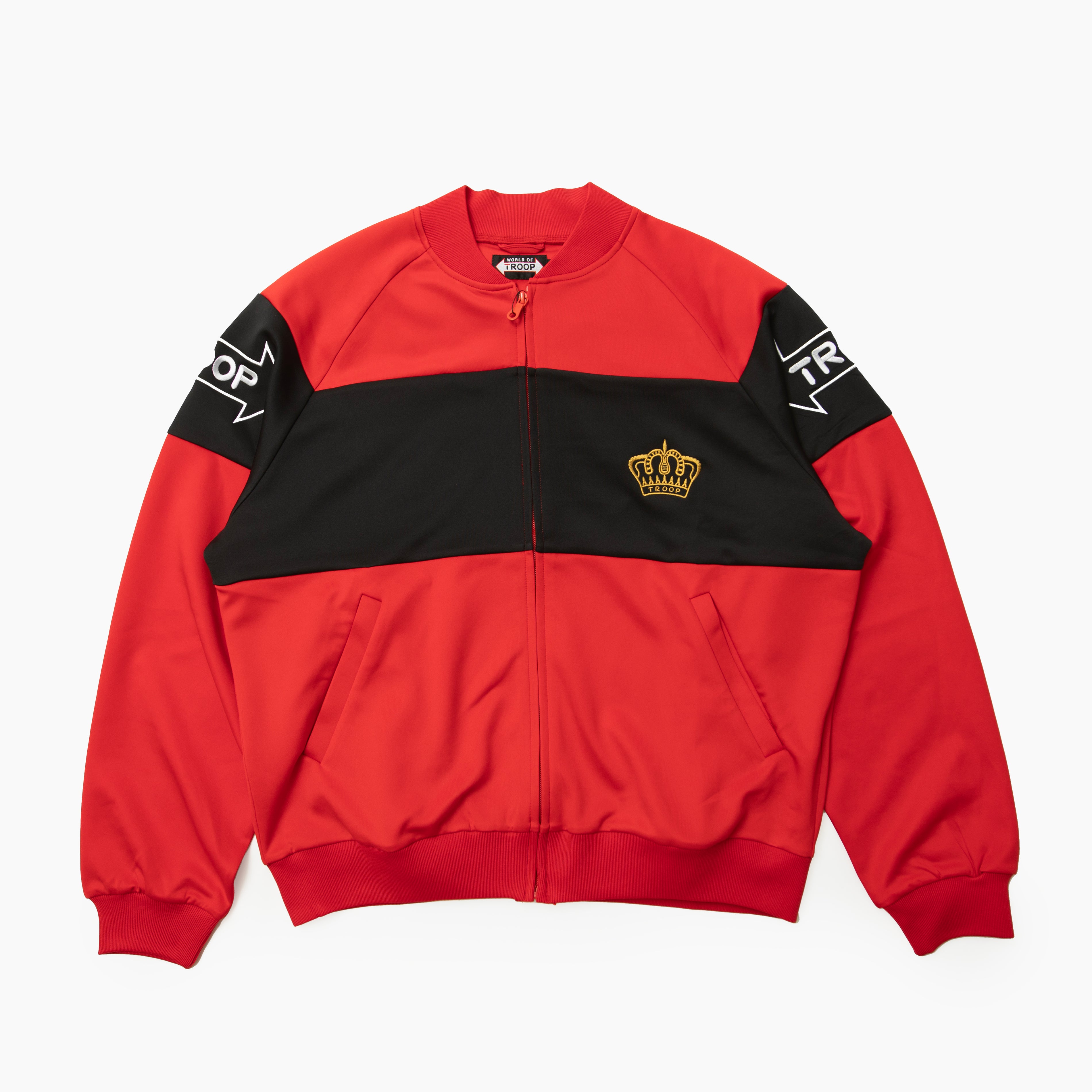 TROOP LEGACY TRACK JACKET WTPA-009