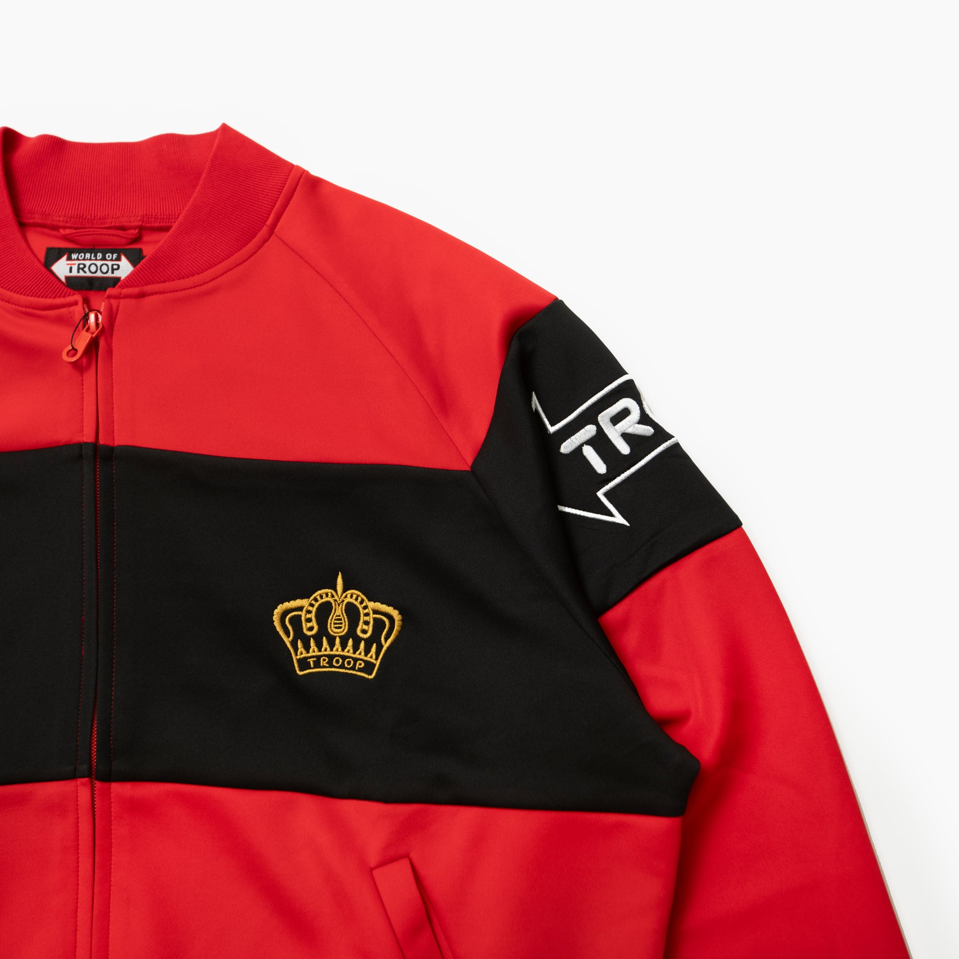 TROOP LEGACY TRACK JACKET WTPA-009