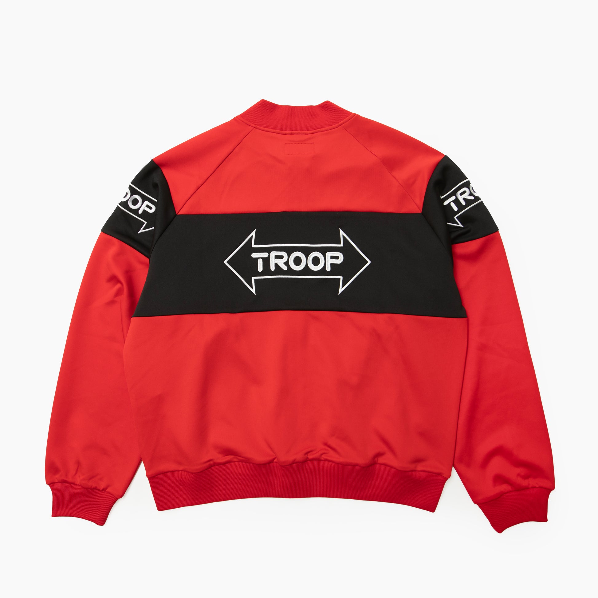 TROOP LEGACY TRACK JACKET WTPA-009