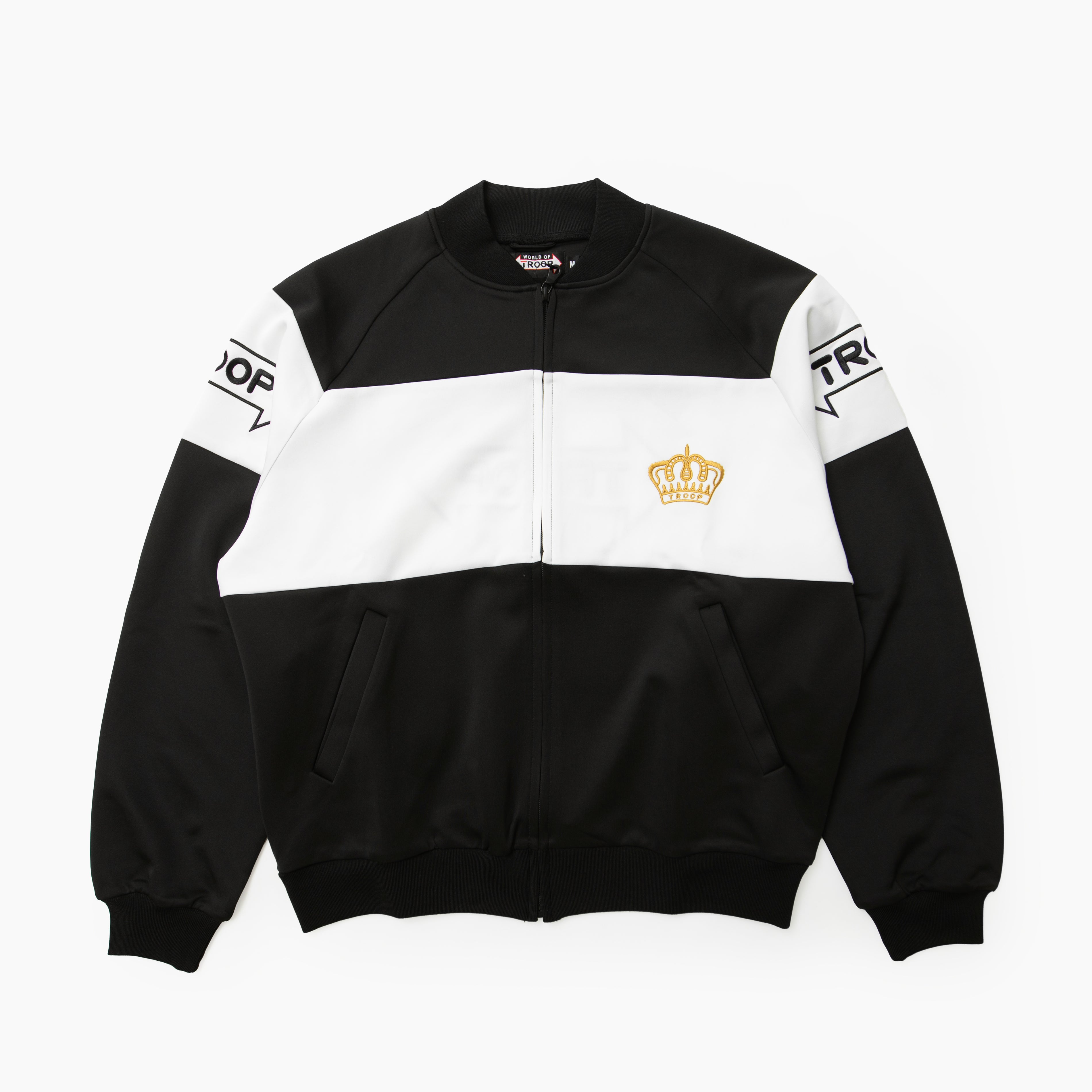 TROOP LEGACY TRACK JACKET WTPA-009