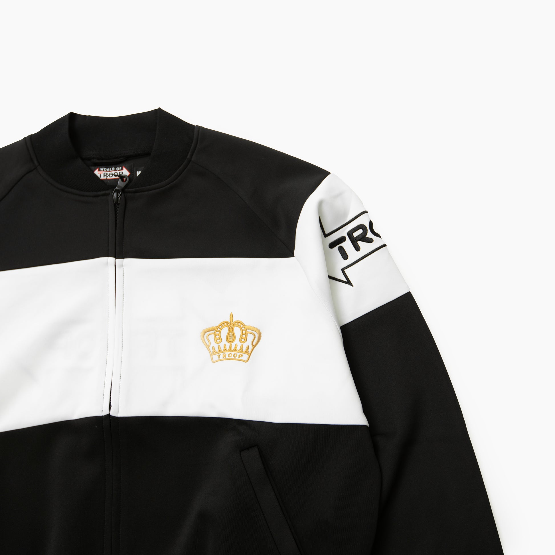 TROOP LEGACY TRACK JACKET WTPA-009