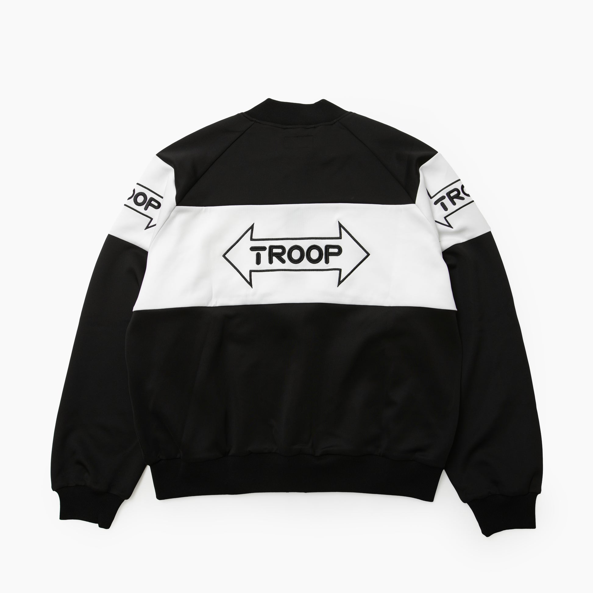 TROOP LEGACY TRACK JACKET WTPA-009