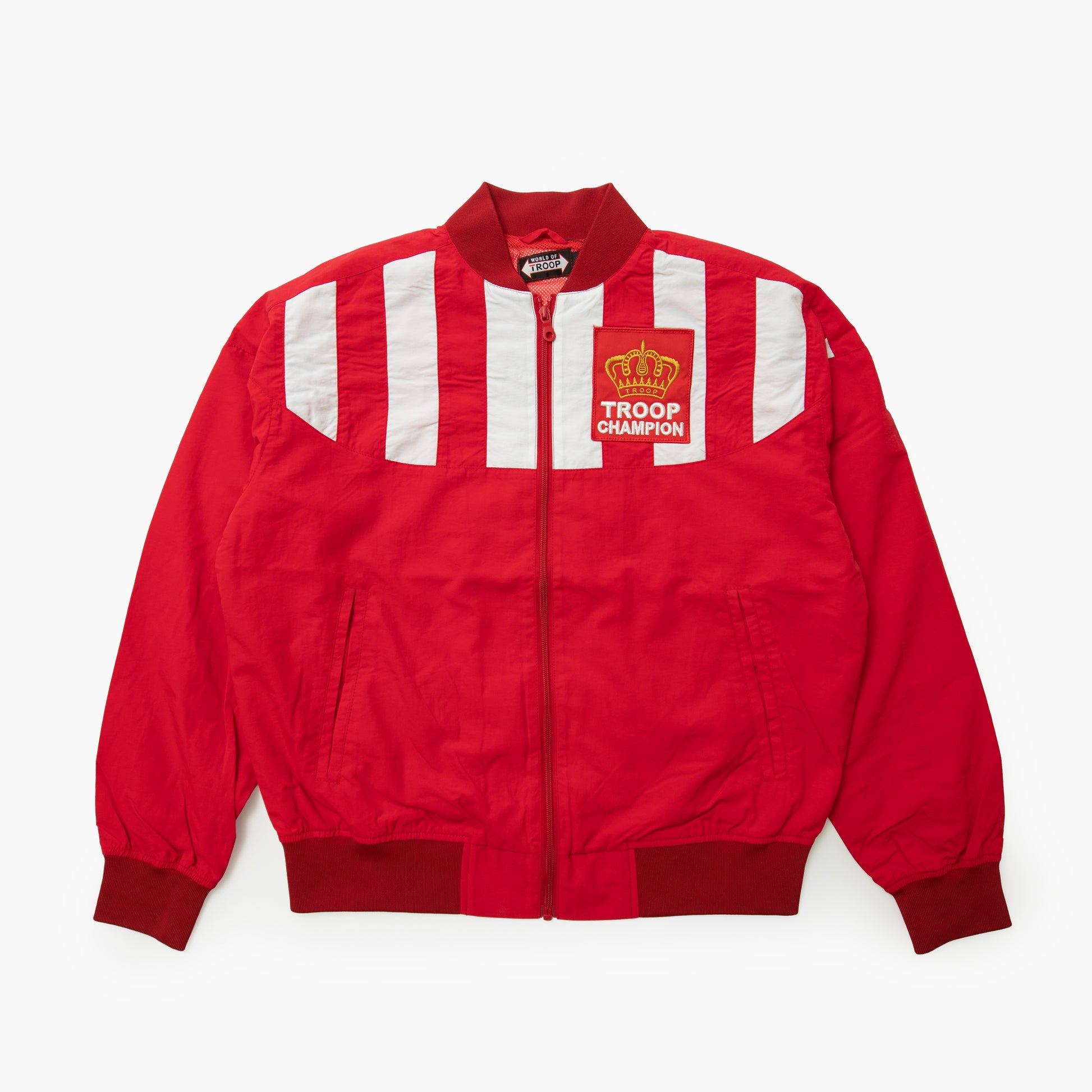 TROOP CHAMPION WOVEN JACKET WTPA-007