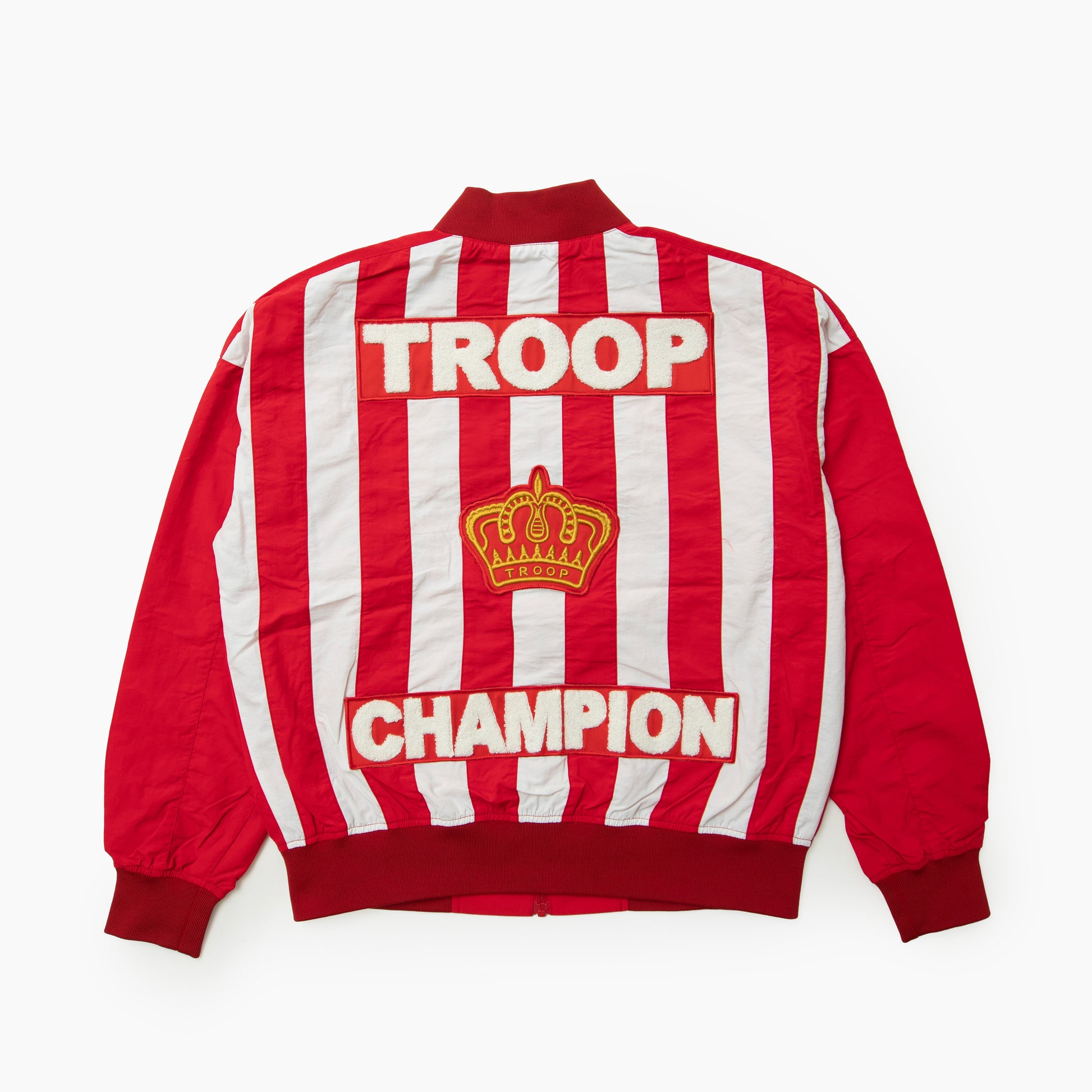 TROOP CHAMPION WOVEN JACKET WTPA-007