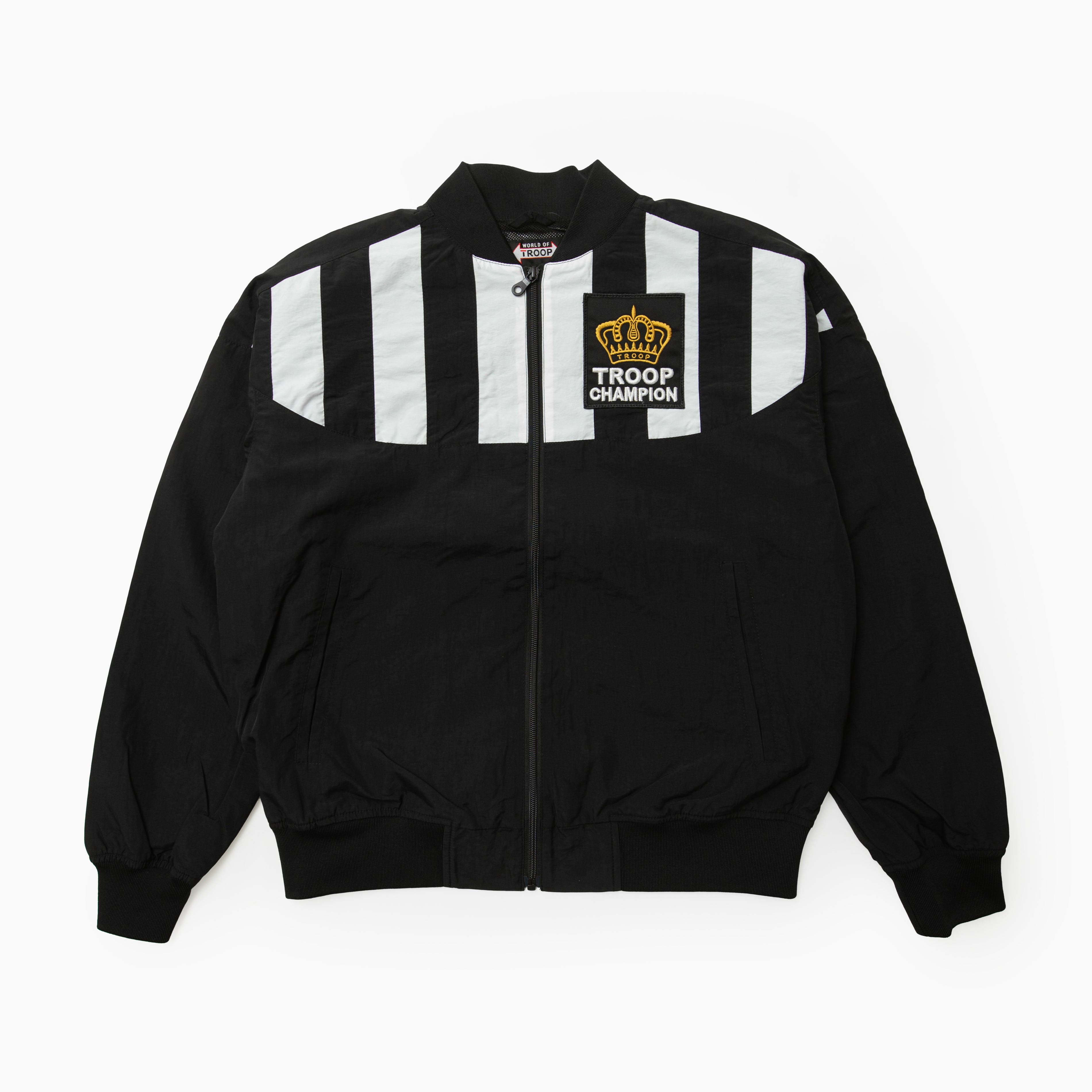 TROOP CHAMPION WOVEN JACKET WTPA-007