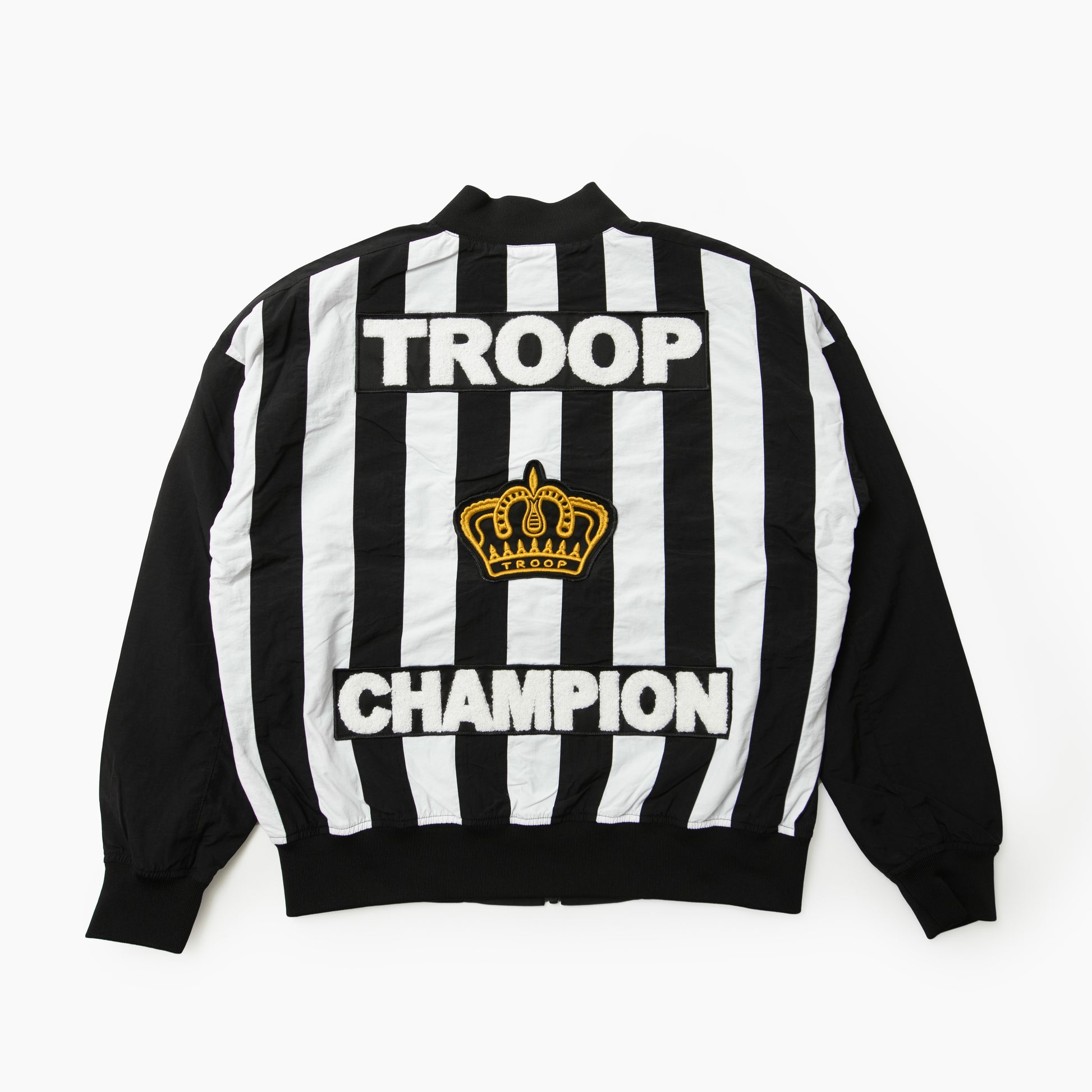 TROOP CHAMPION WOVEN JACKET WTPA-007