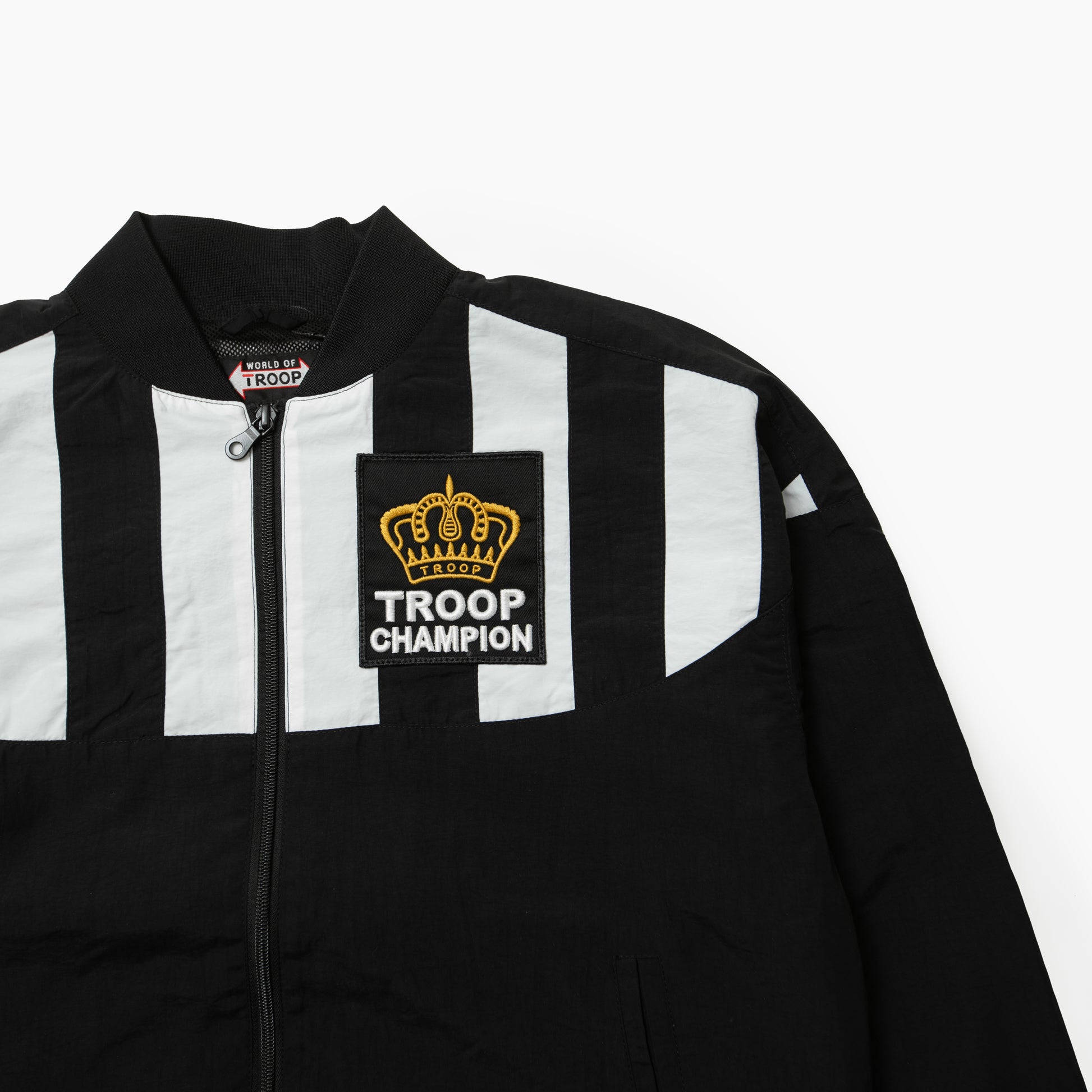 TROOP CHAMPION WOVEN JACKET WTPA-007