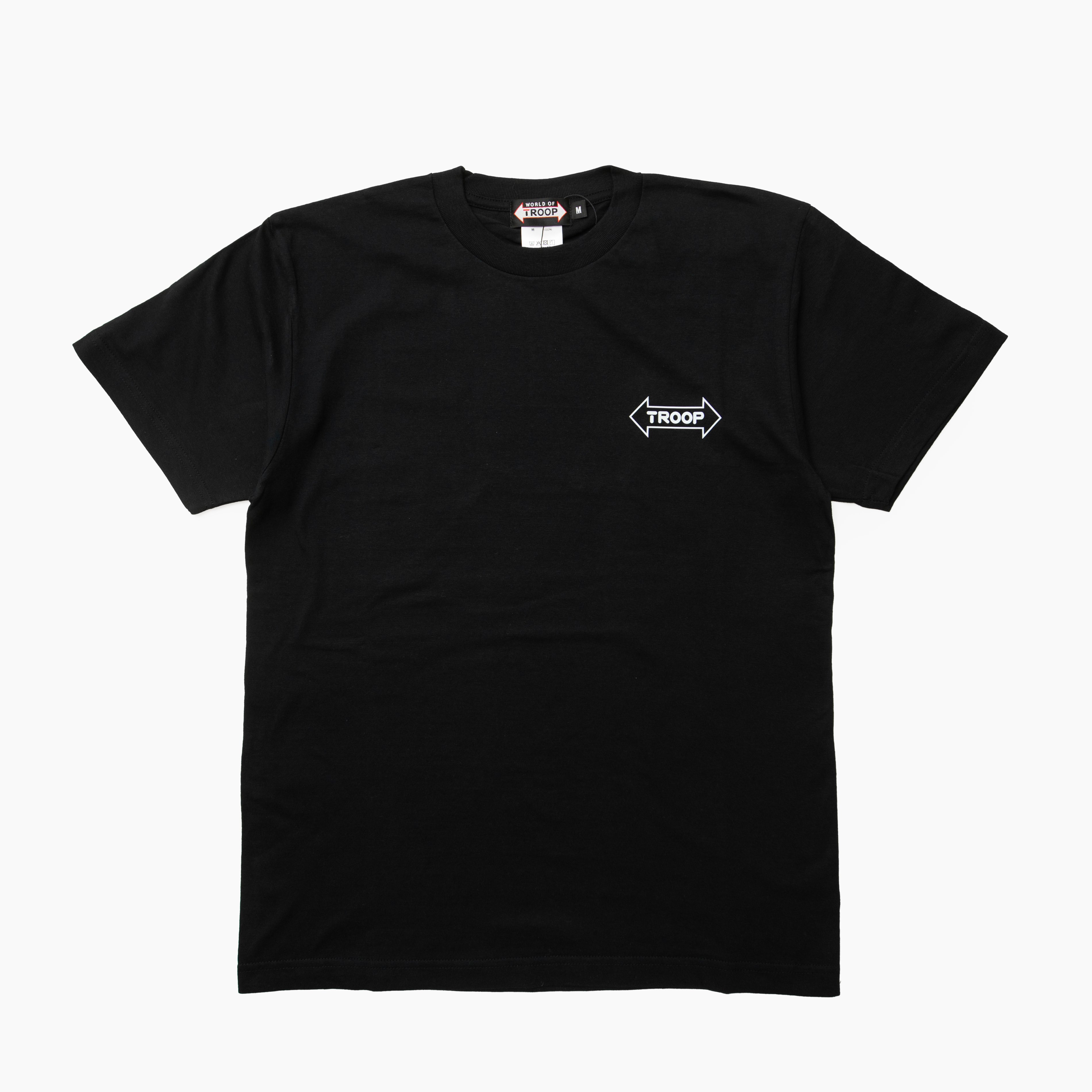 TROOP ROYAL FLASH TEE WTPA-017
