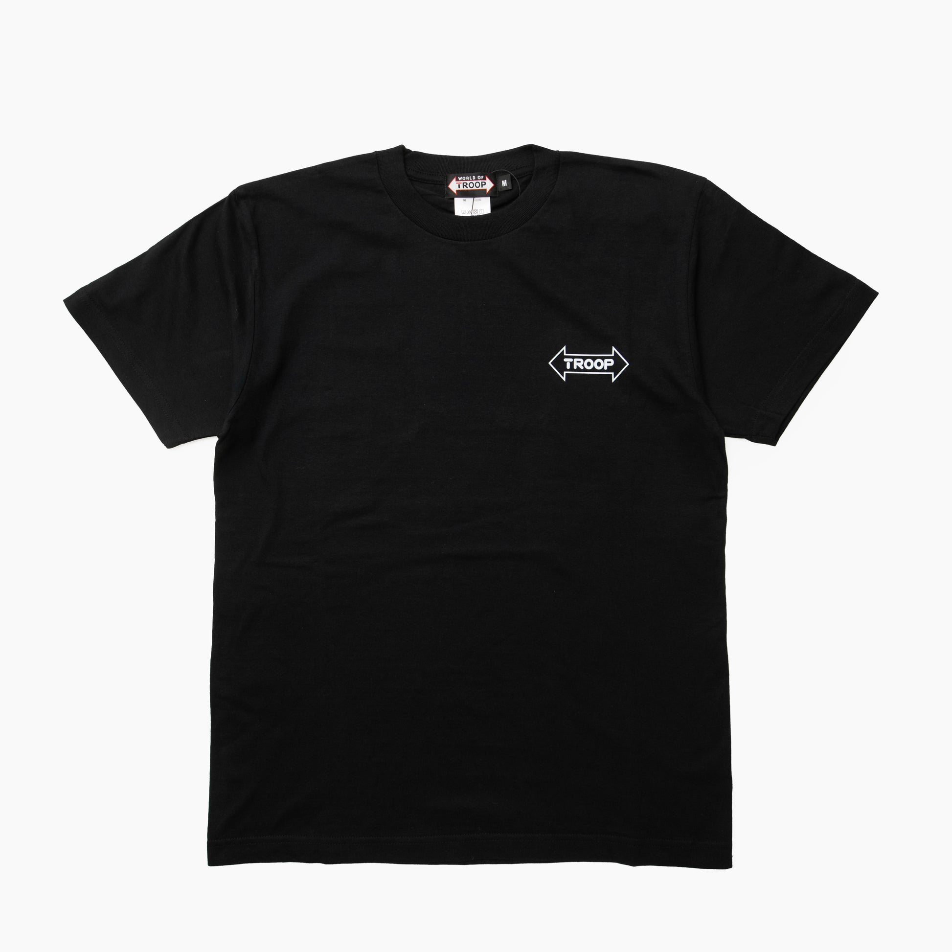 TROOP ROYAL FLASH TEE WTPA-017