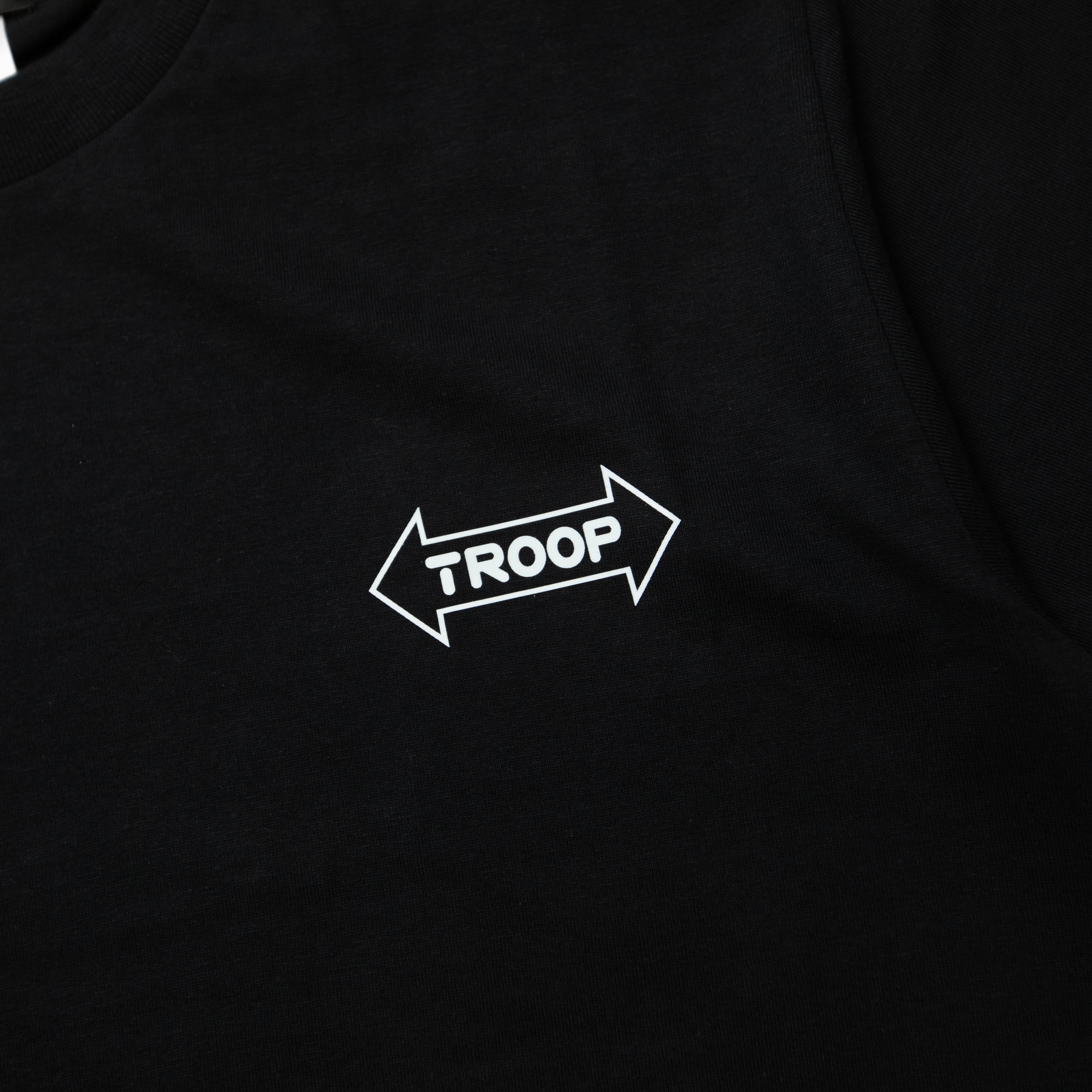 TROOP ROYAL FLASH TEE WTPA-017
