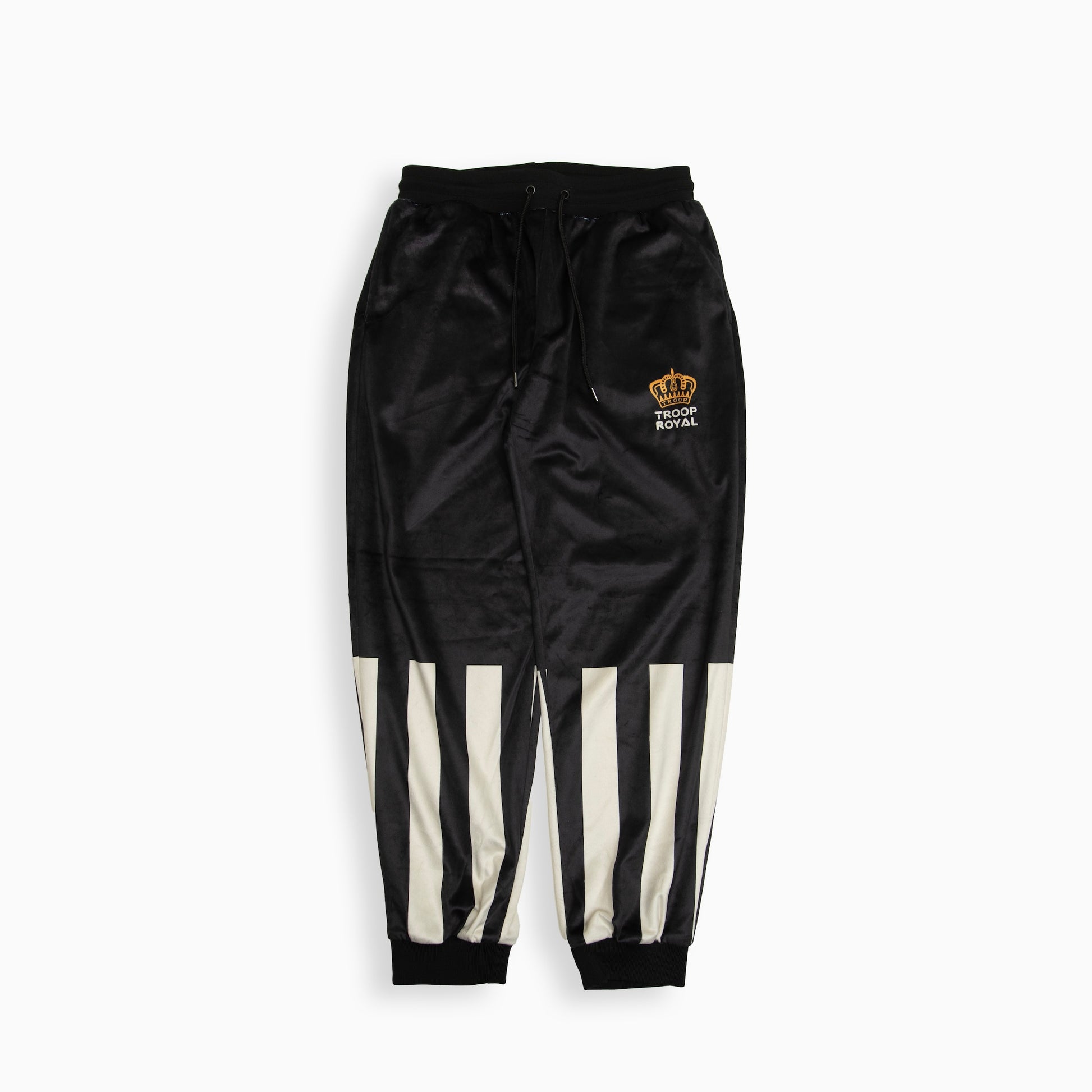TROOP Crown Royal Velour Pants 2.0