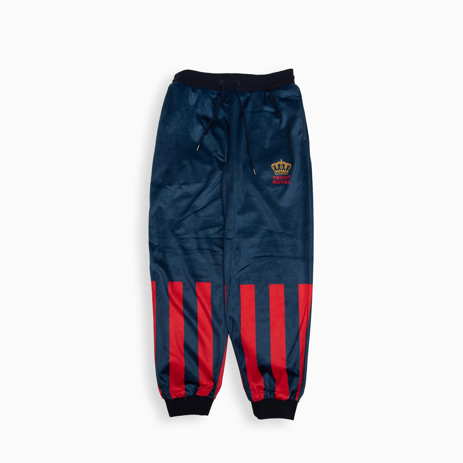 TROOP Crown Royal Velour Pants 2.0