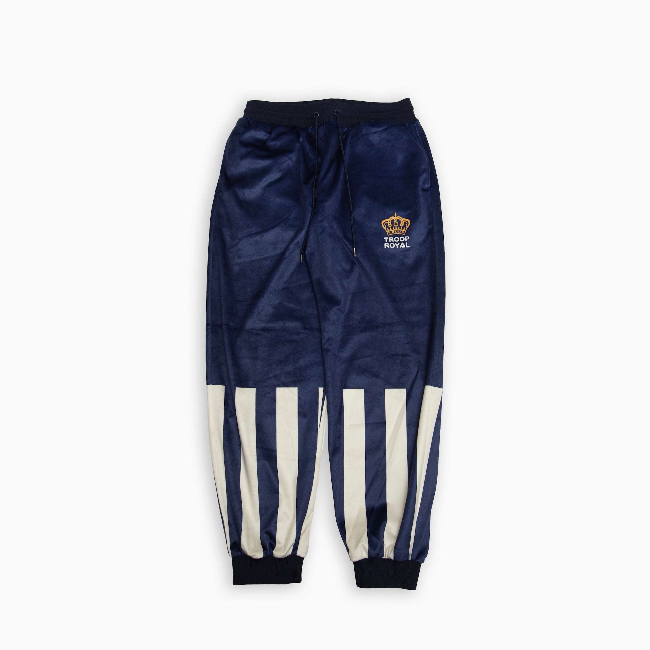 TROOP Crown Royal Velour Pants 2.0