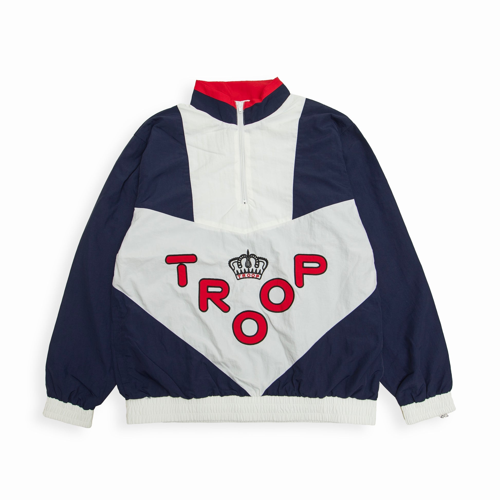 TROOP Arrow Track Pullover