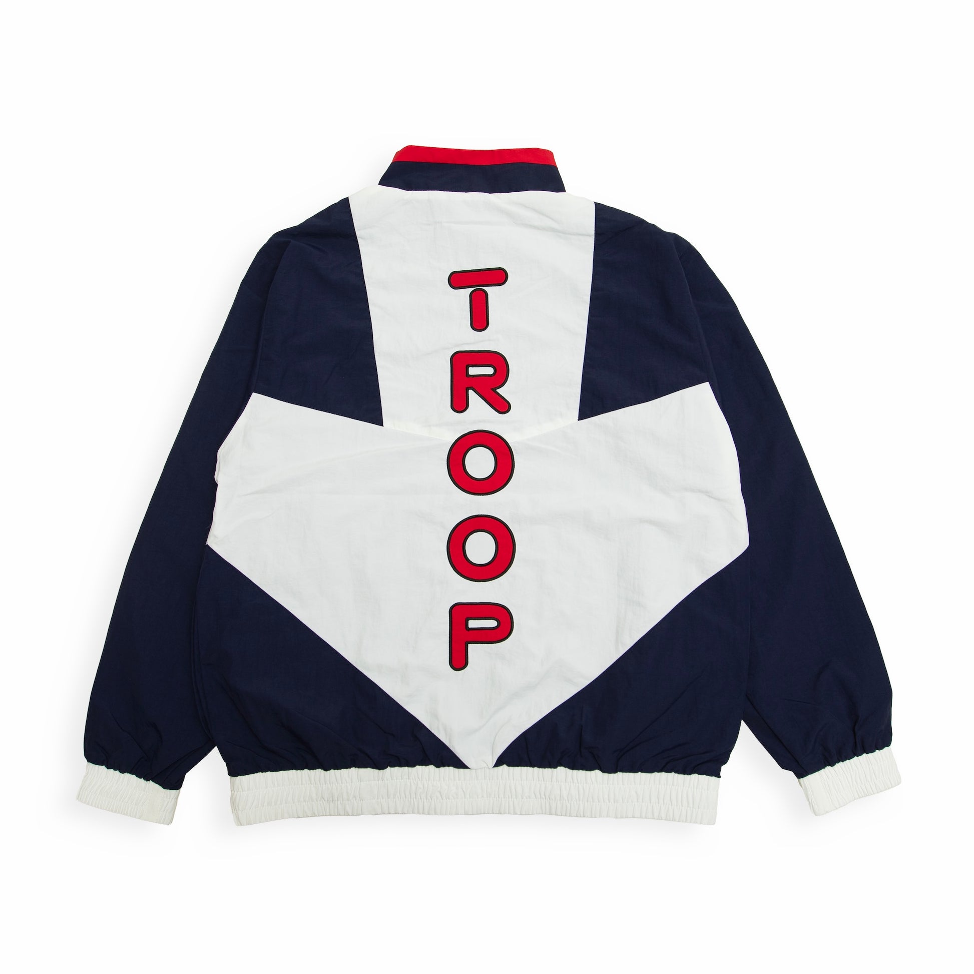 TROOP Arrow Track Pullover