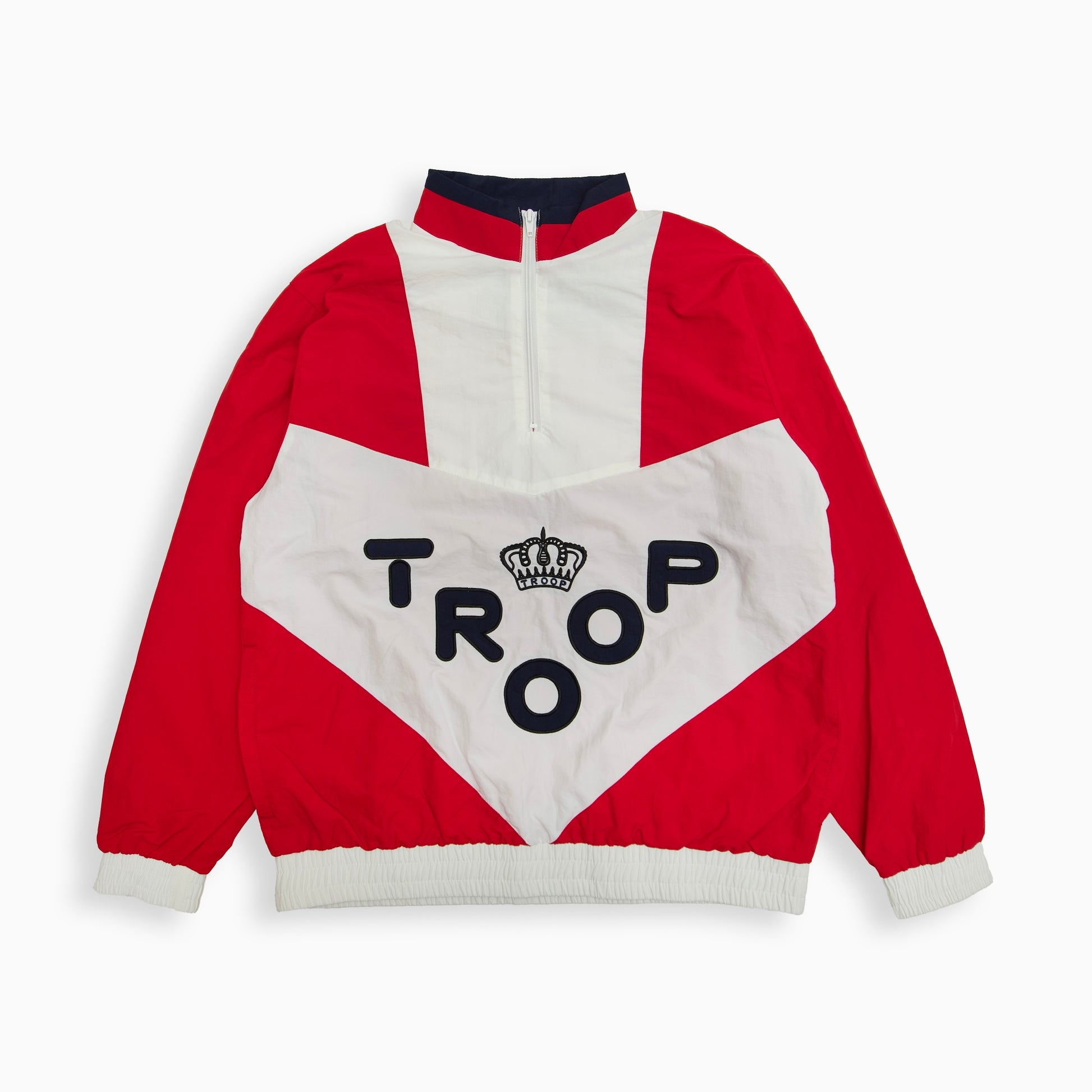 TROOP Arrow Track Pullover
