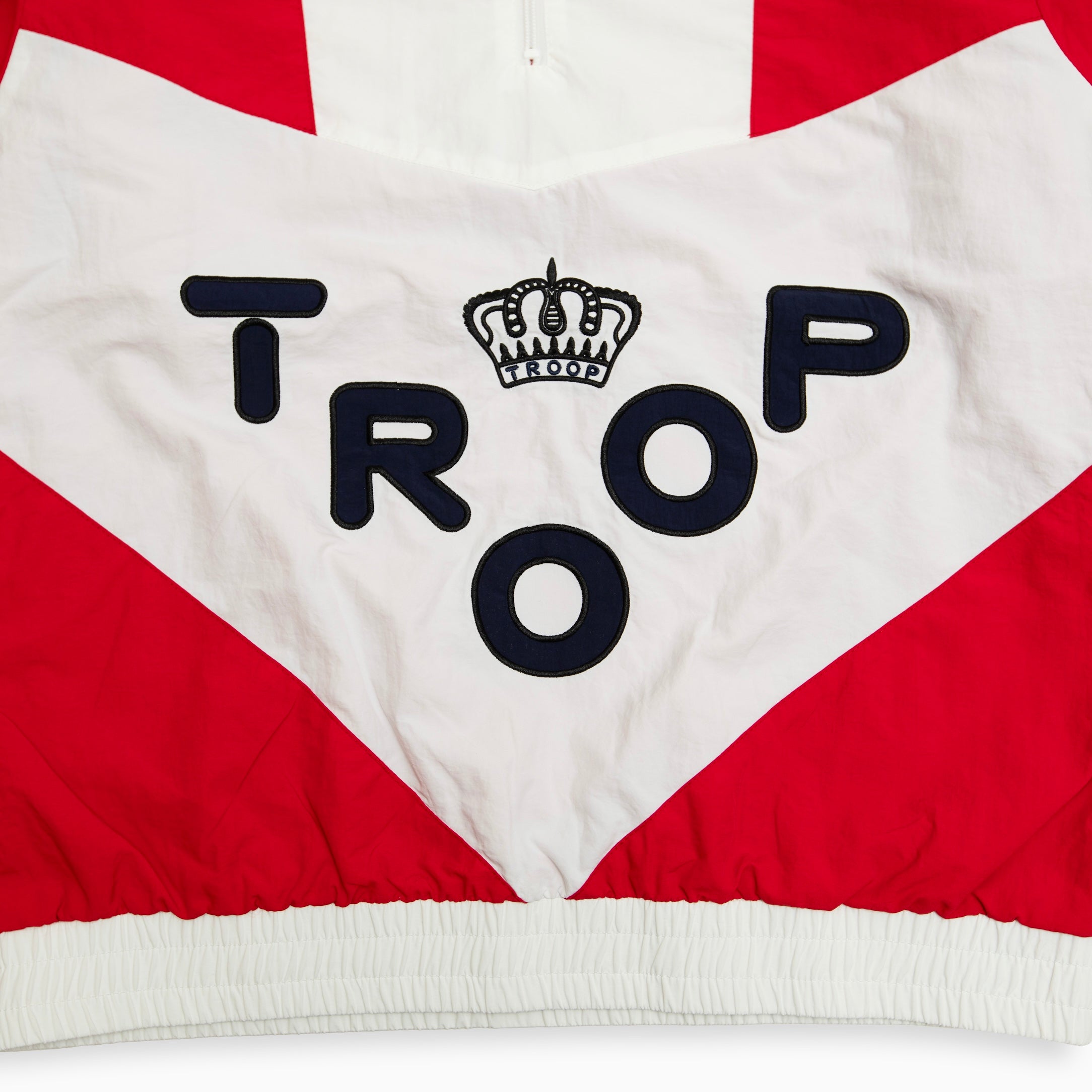 TROOP Arrow Track Pullover