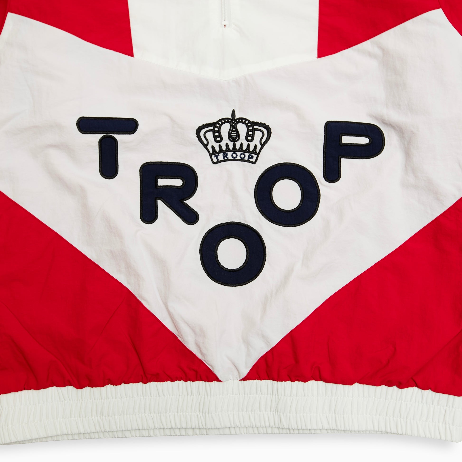 TROOP Arrow Track Pullover