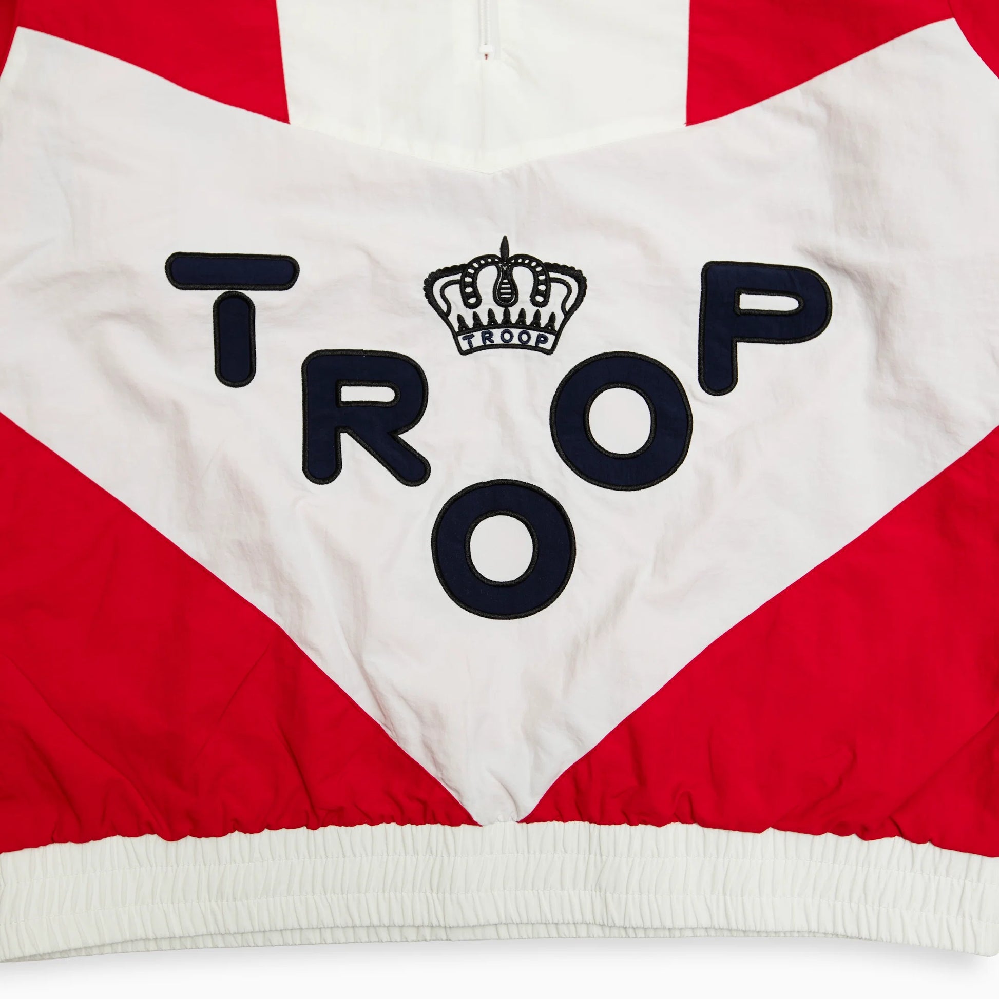 TROOP Arrow Track Pullover