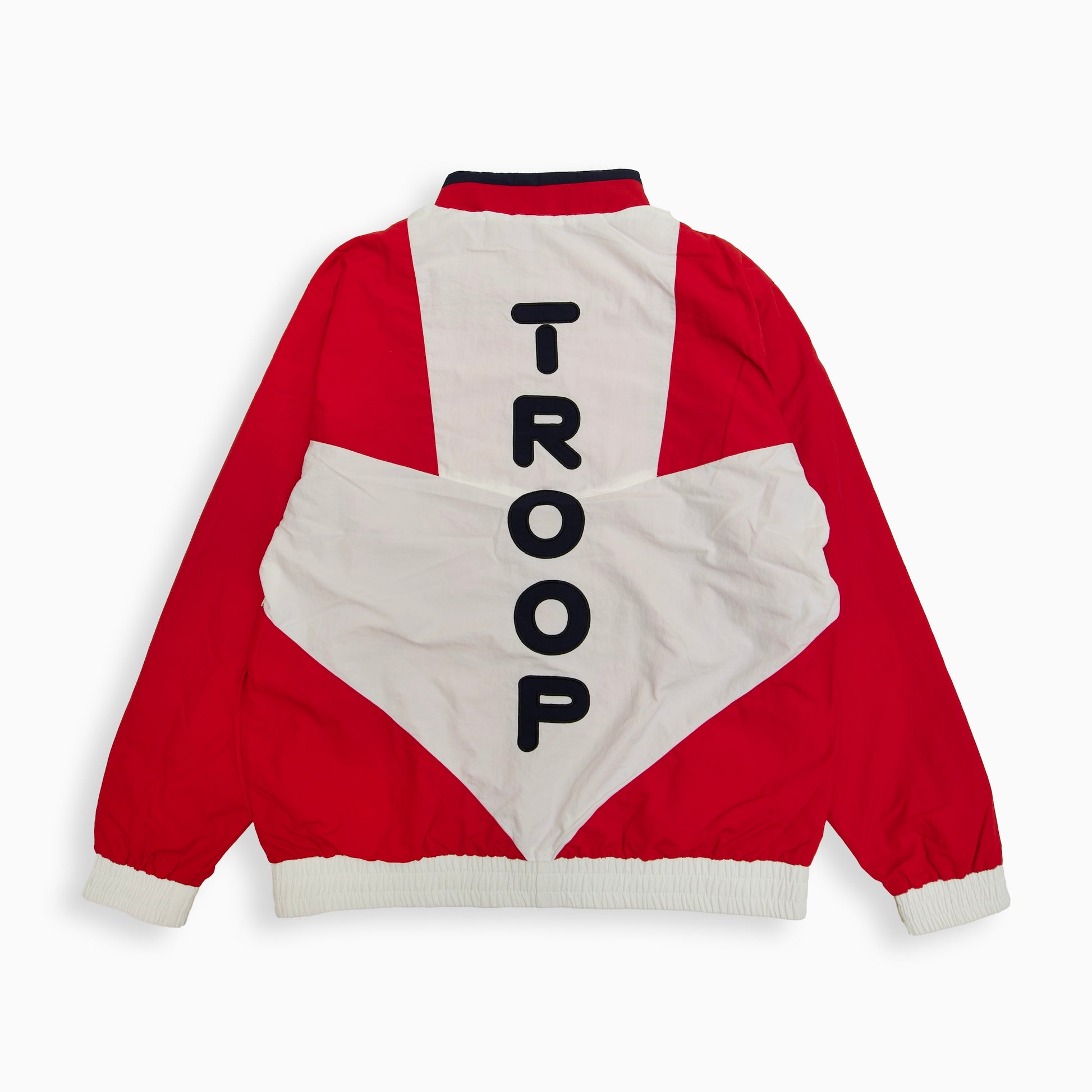 TROOP Arrow Track Pullover