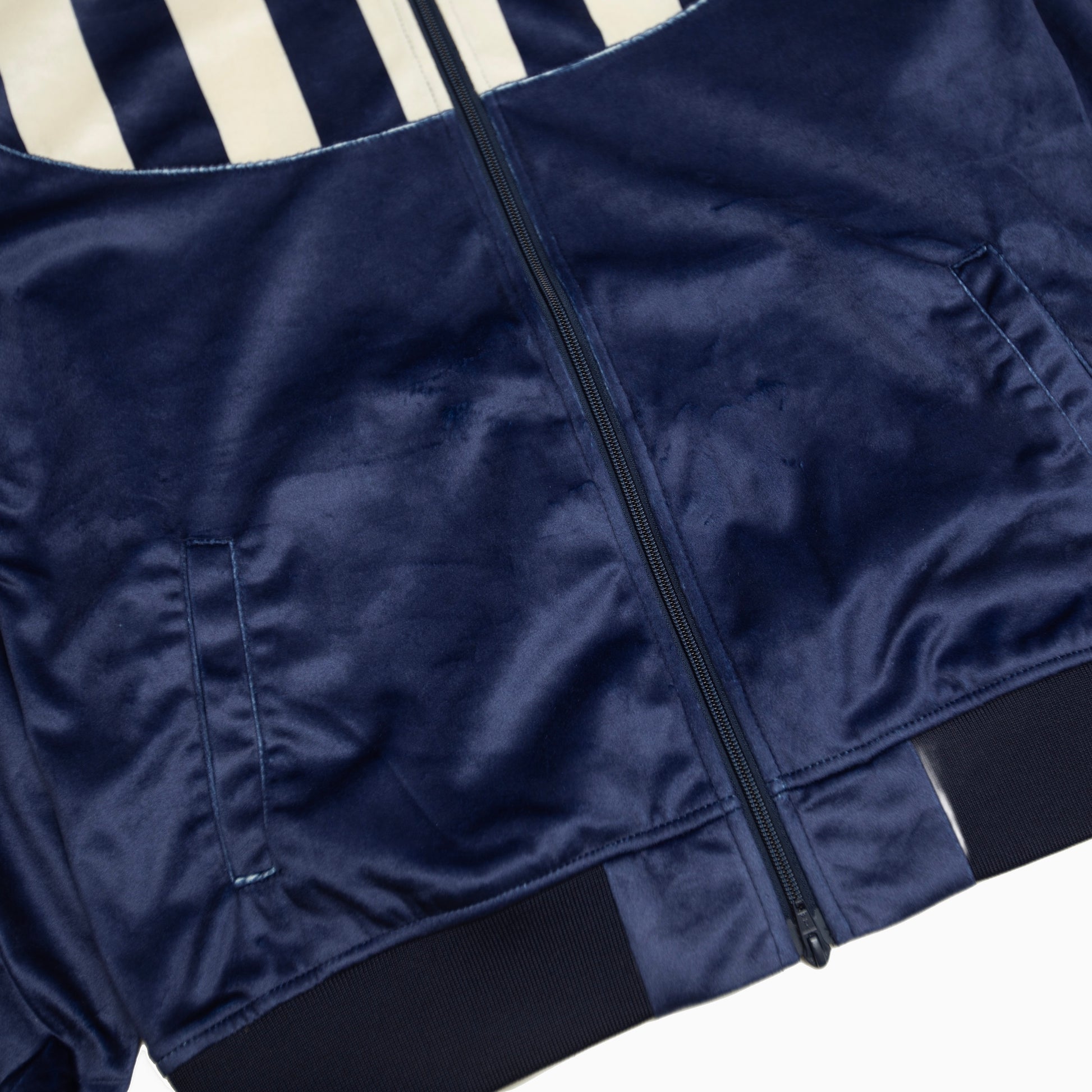 TROOP Crown Royal Velour Jacket 2.0