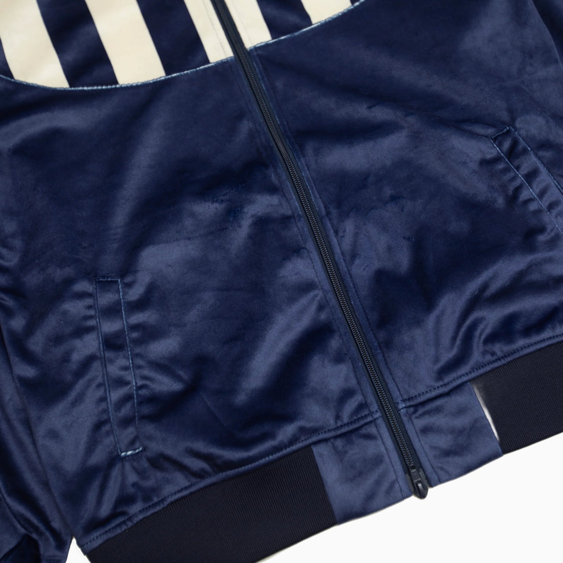 TROOP Crown Royal Velour Jacket 2.0