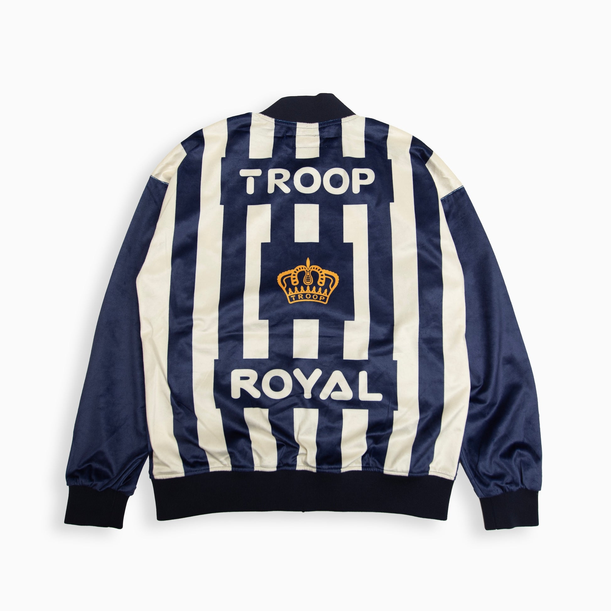 TROOP Crown Royal Velour Jacket 2.0