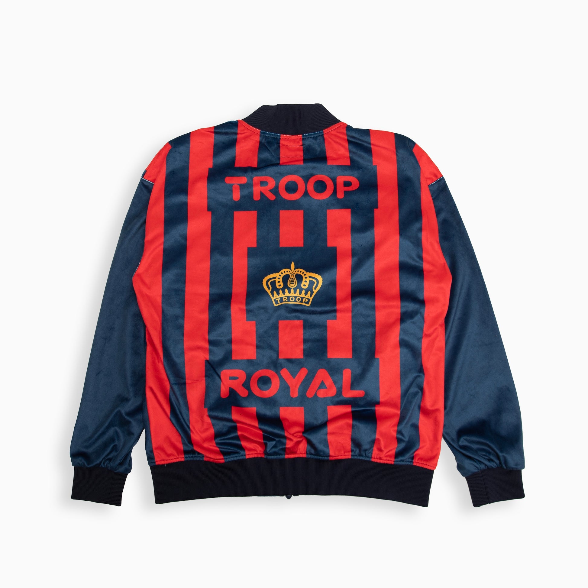 TROOP Crown Royal Velour Jacket 2.0