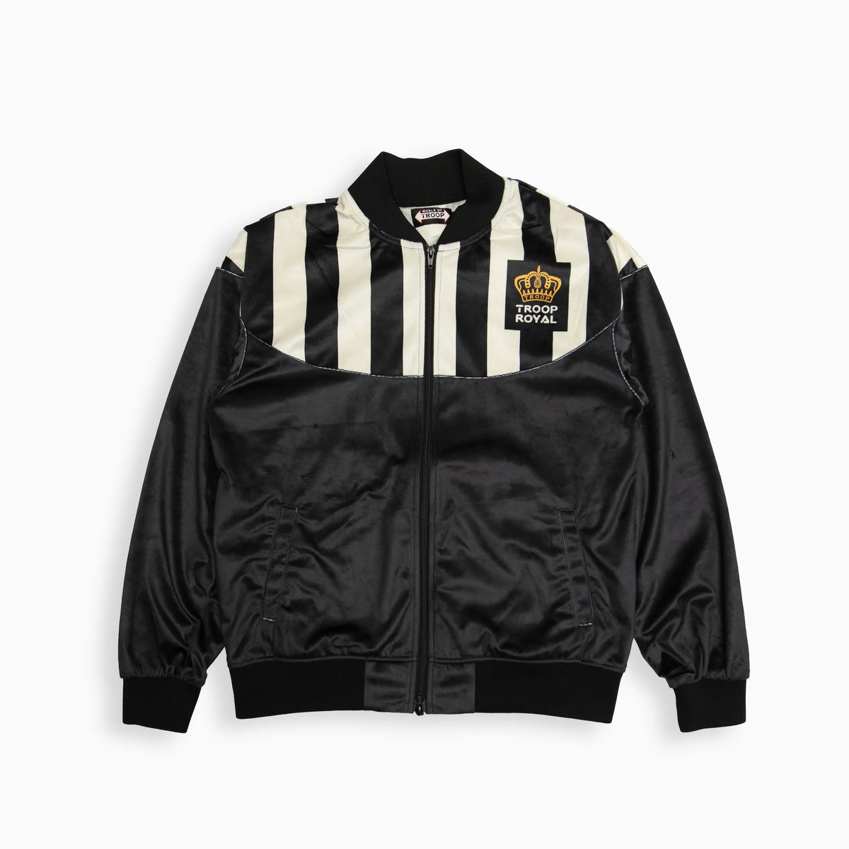TROOP Crown Royal Velour Jacket 2.0
