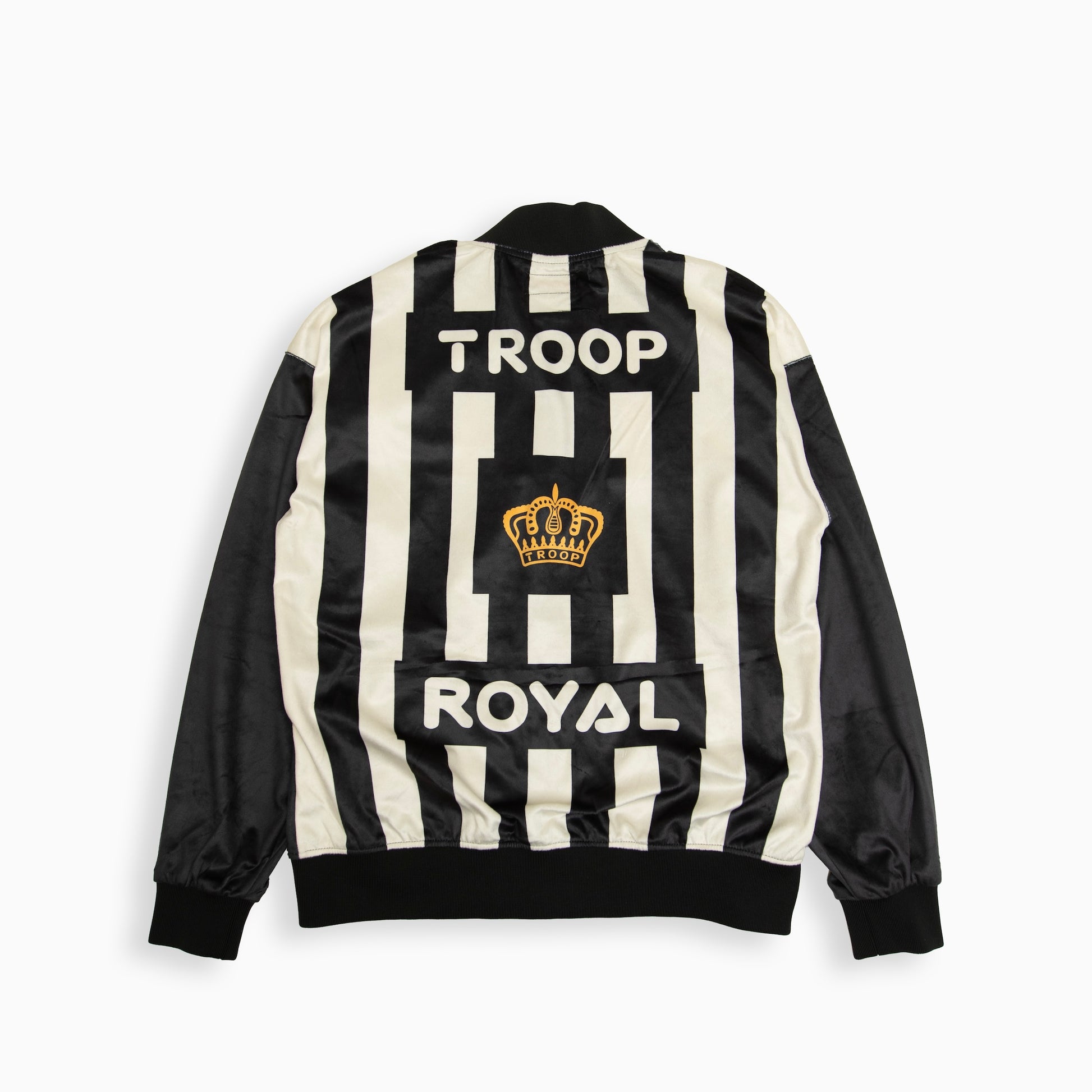 TROOP Crown Royal Velour Jacket 2.0