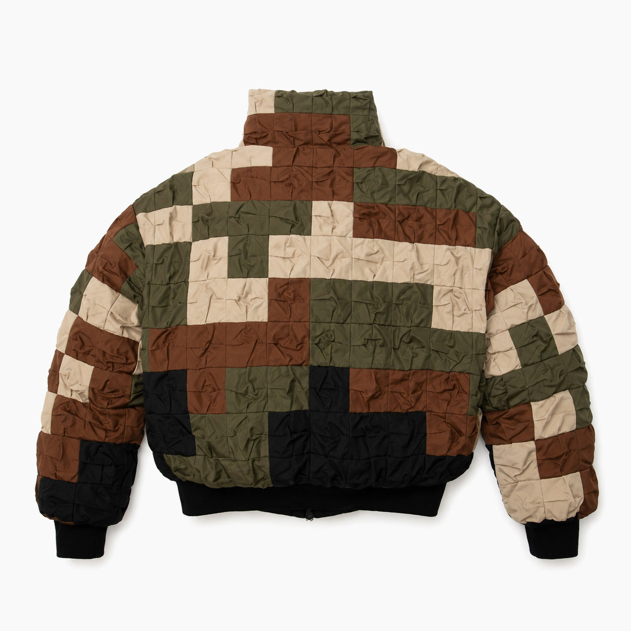 VALABASAS JOCKEY PUFFER JACKET