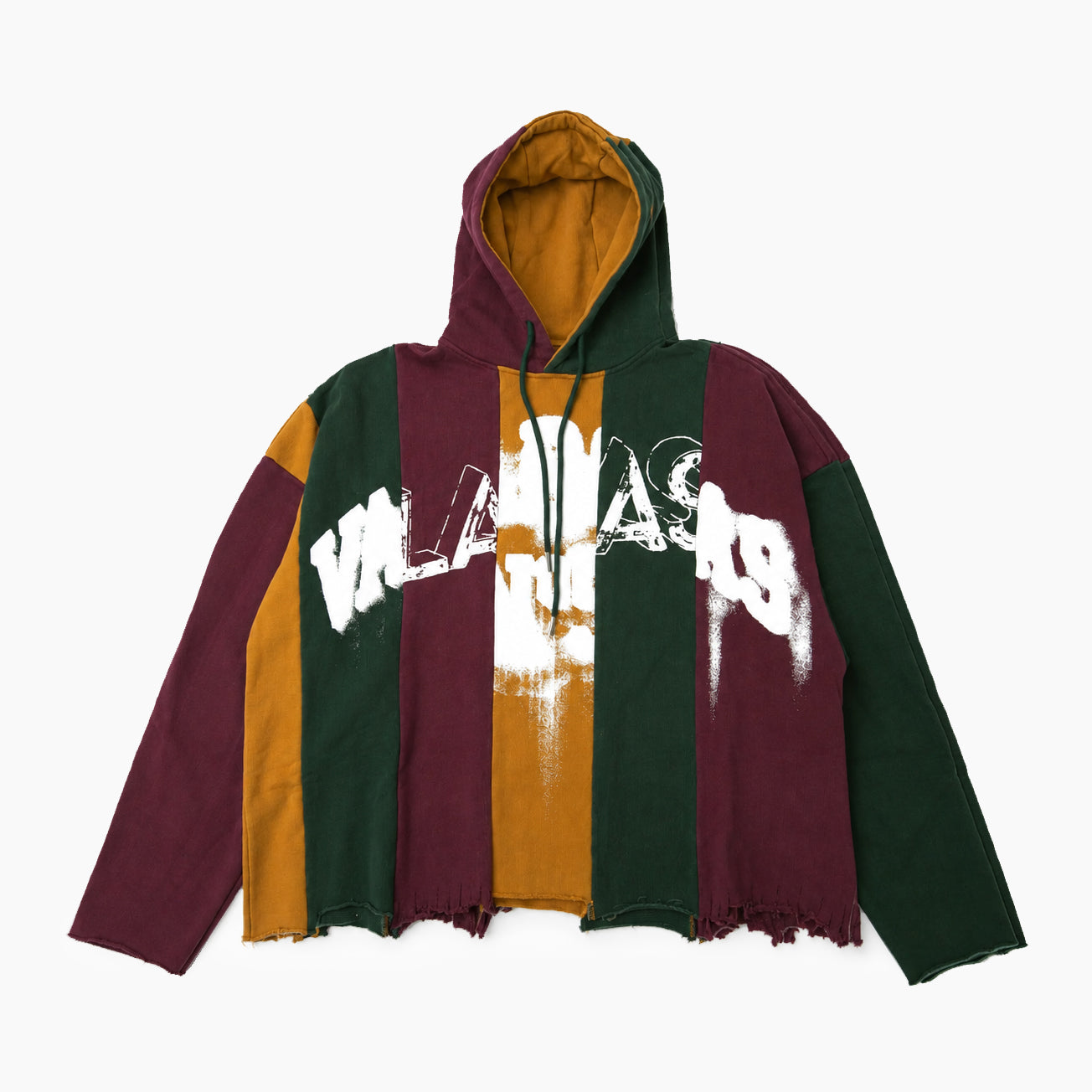 VALABASAS SLIPPED HOODIE