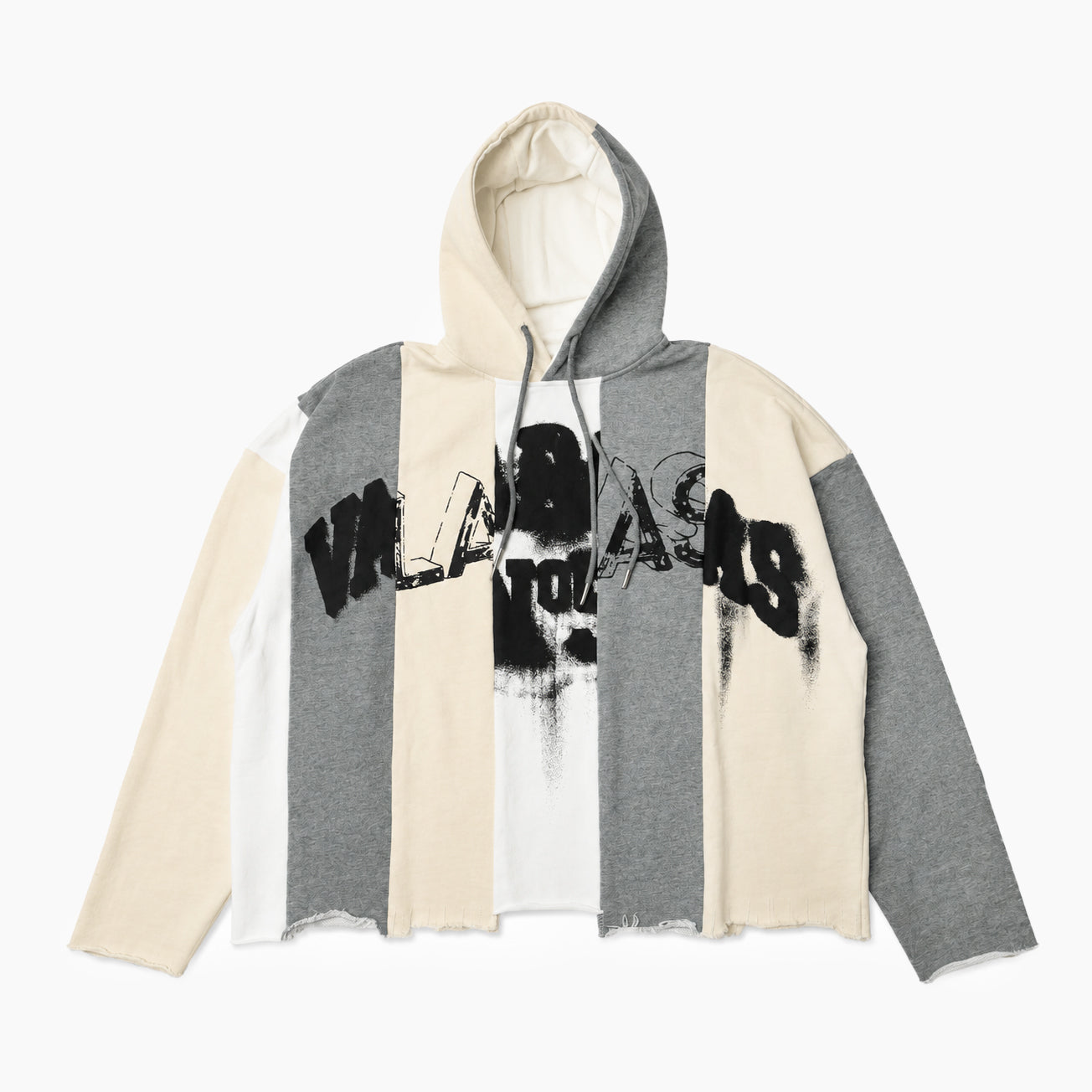 VALABASAS SLIPPED HOODIE