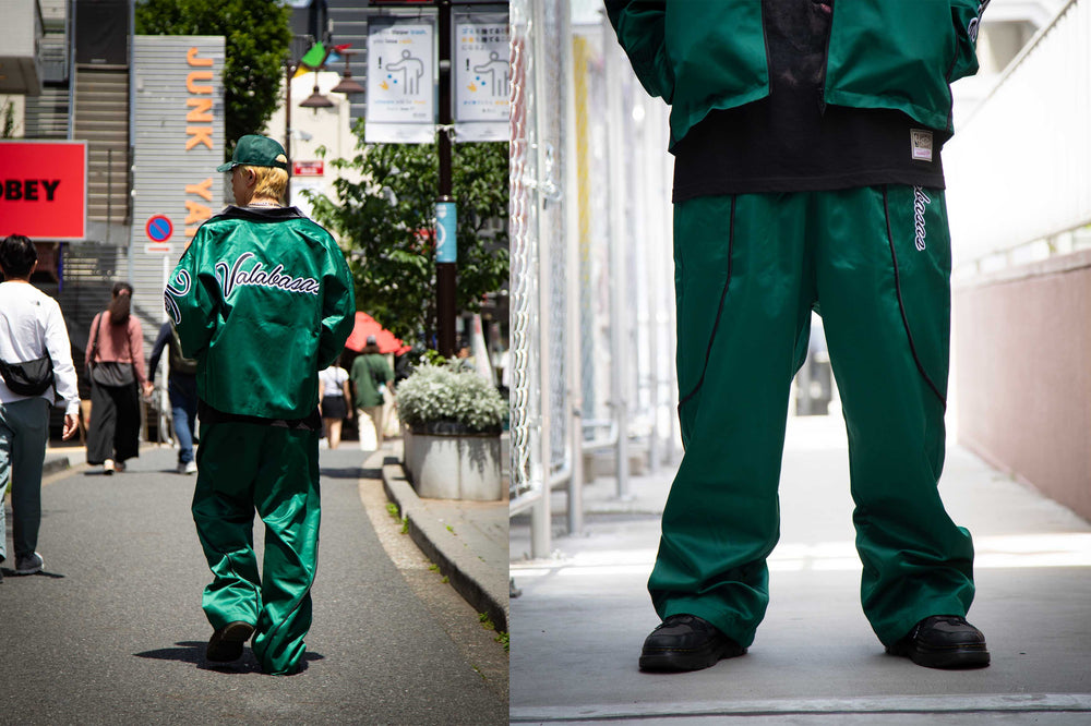 VALABASAS Signal Pants VLBS-VP1-1029 style image