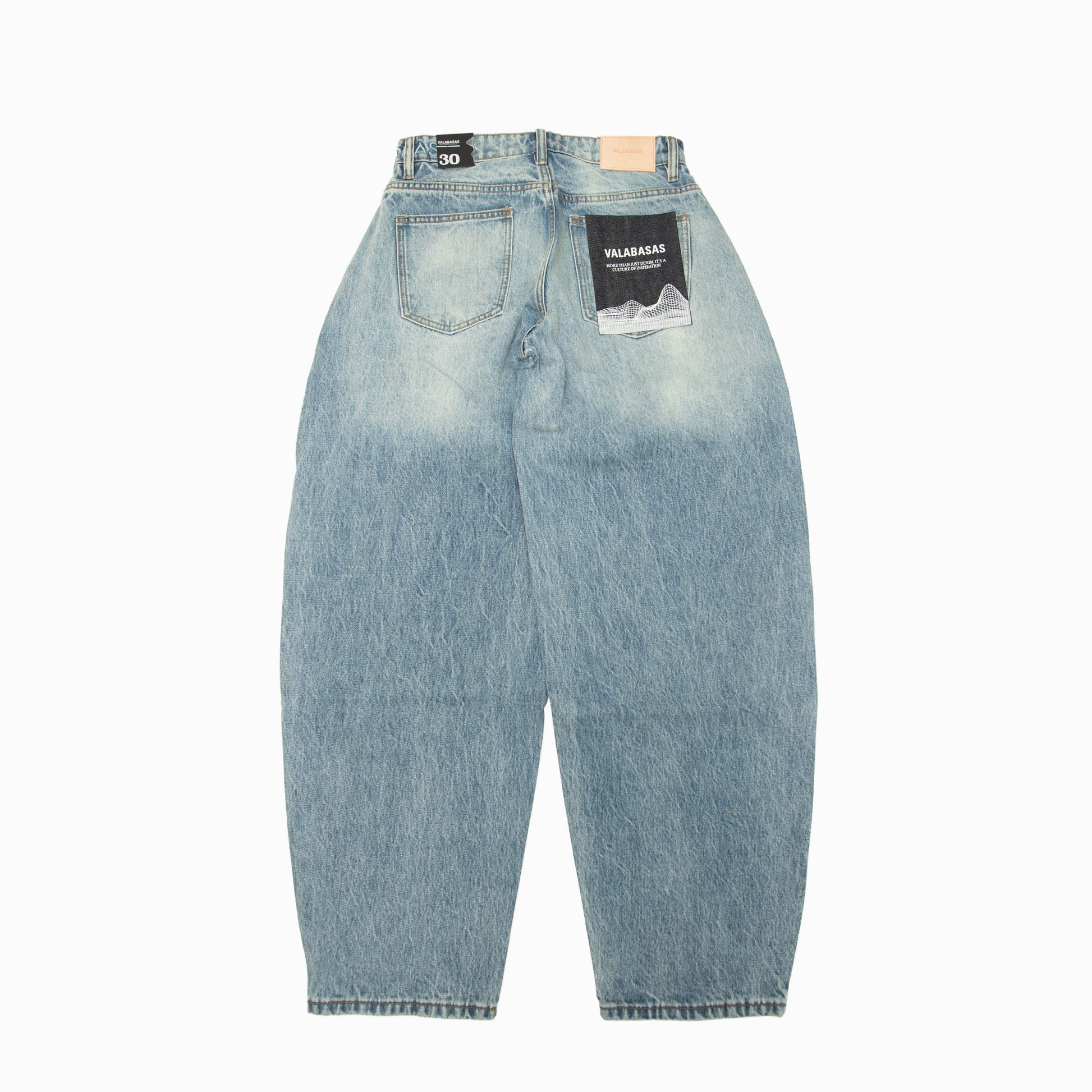 VALABASA LOBAN BAGGY