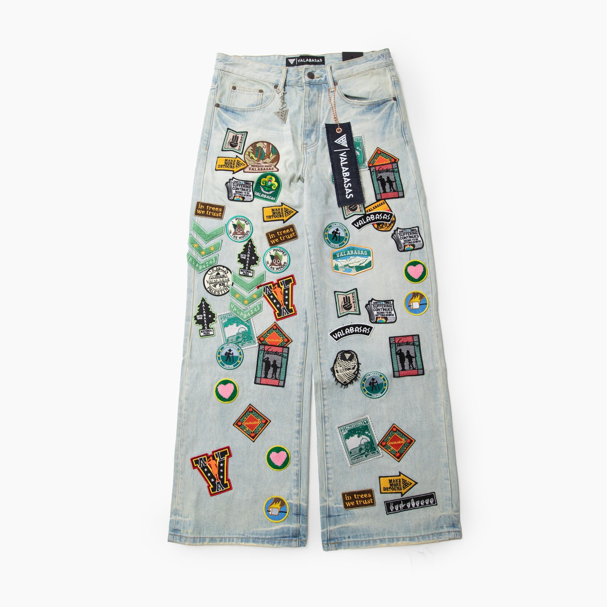 VALABASAS SIERRA Baggy VLBS-VJ7-1080