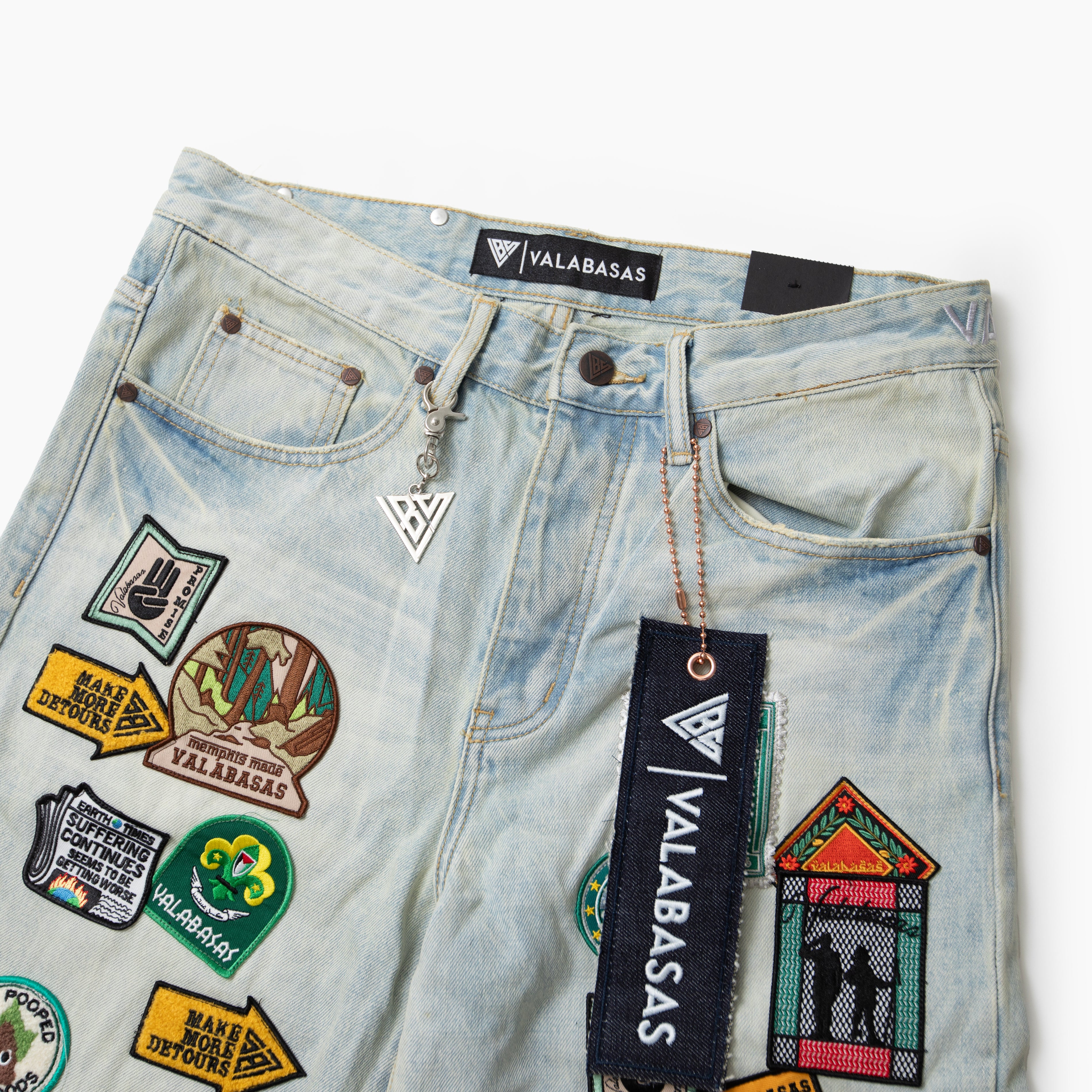 VALABASAS SIERRA Baggy VLBS-VJ7-1080